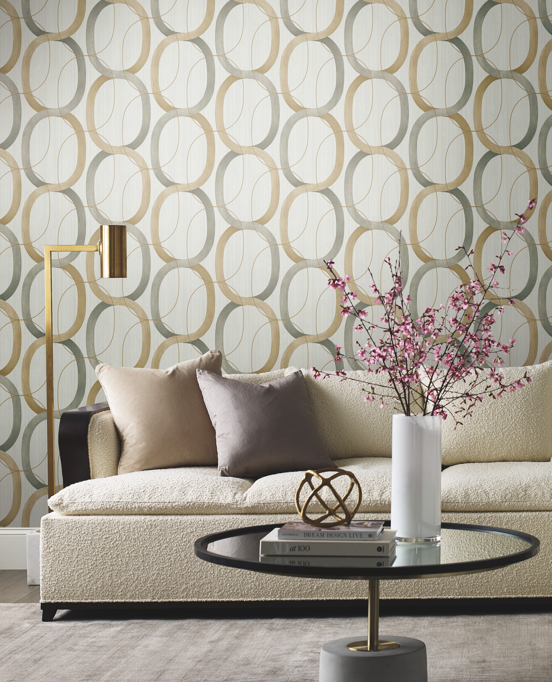 York Wallcoverings OS4212 wallpaper - View #2