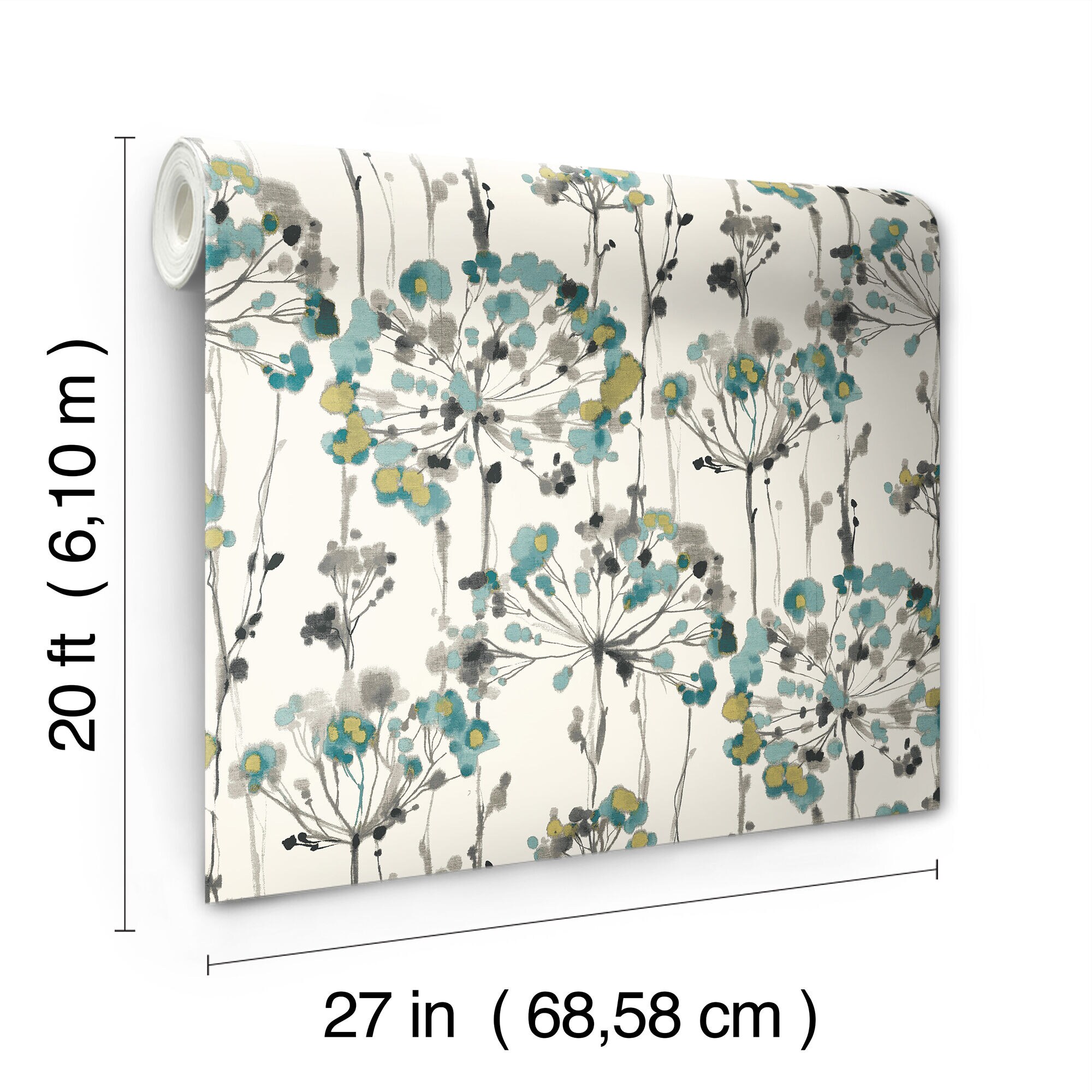 York Wallcoverings PSW1096RL wallpaper - View #3