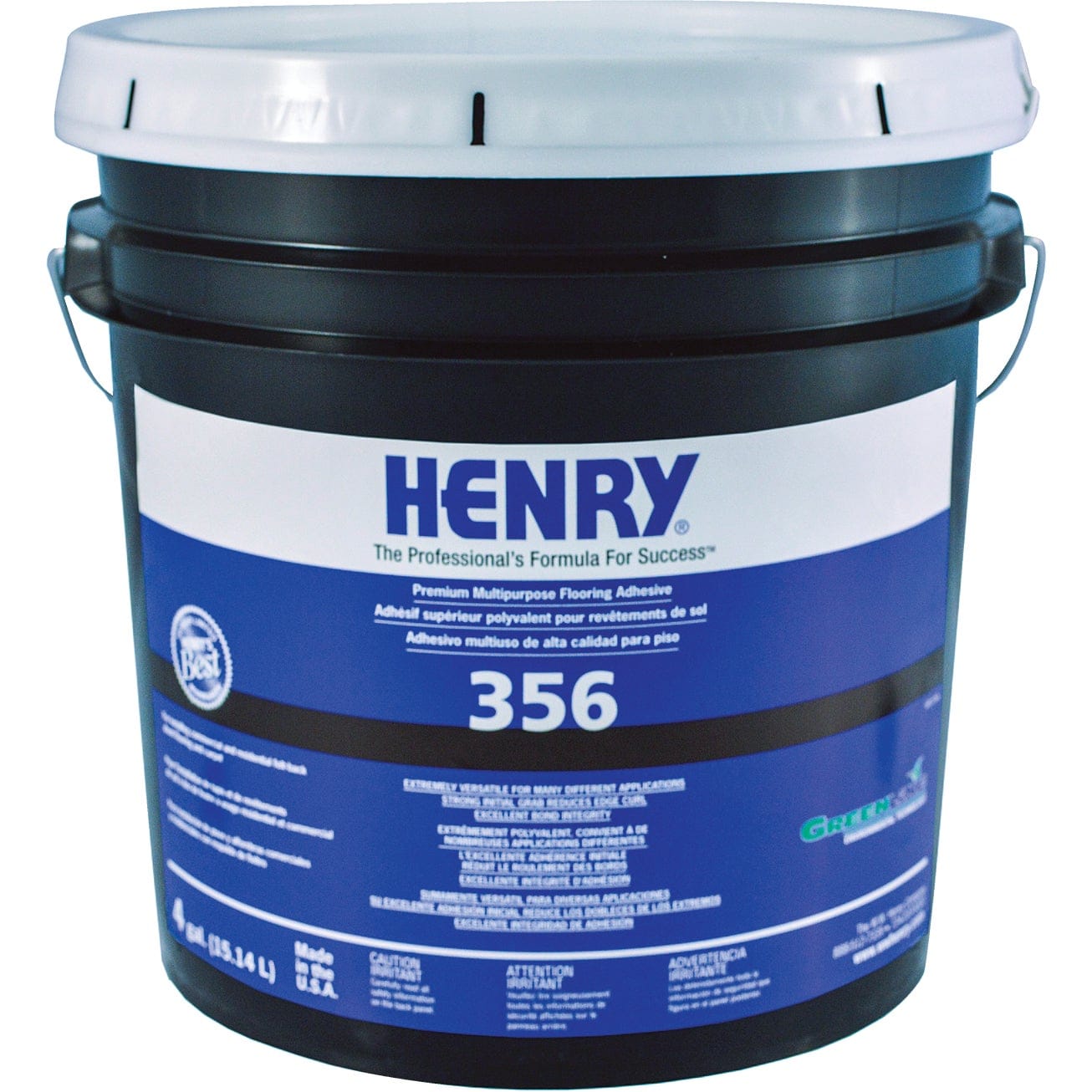 Henry 12075-31CC Multipurpose-Adhesive - View #3