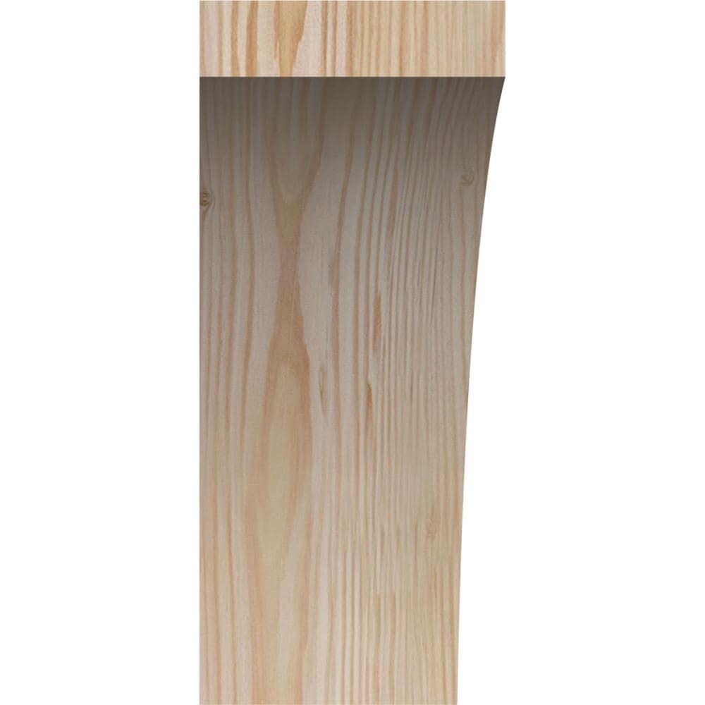 Ekena Millwork BRC04X10X10THR00RDF braces - View #2