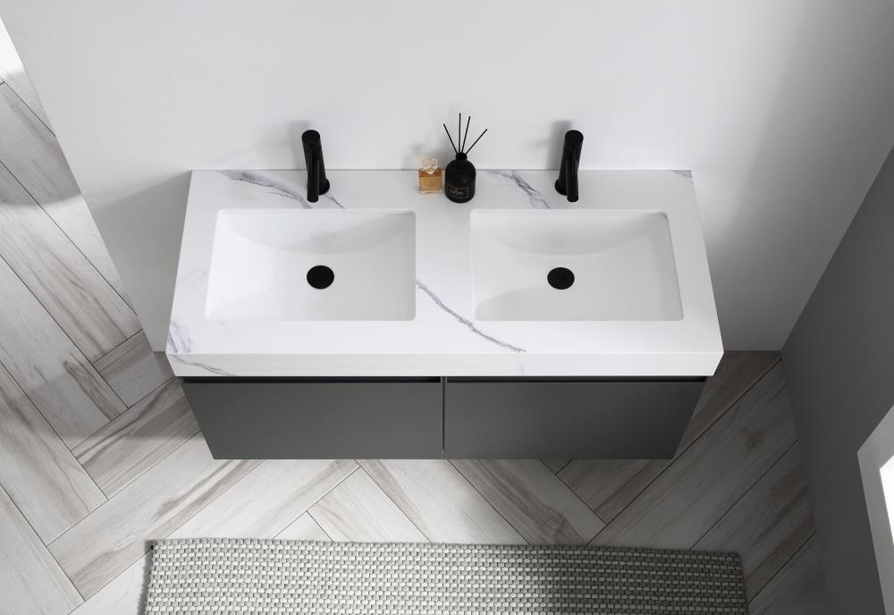CARTISAN DESIGN VAMANDG48WMQZ Bath-Vanity-Combo - View #7
