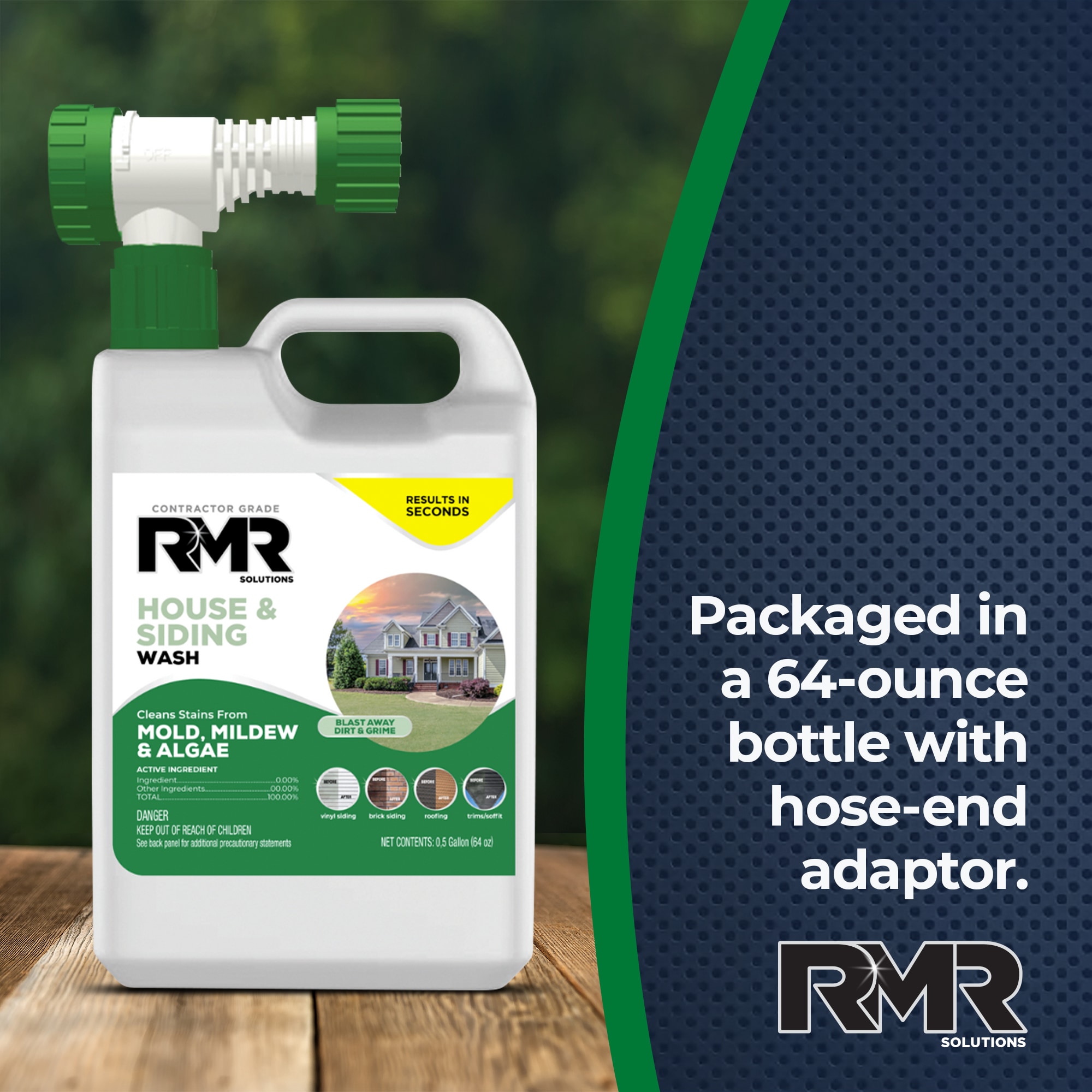 RMR Solutions RMRHW64OZ Outdoor-Cleaners - View #5