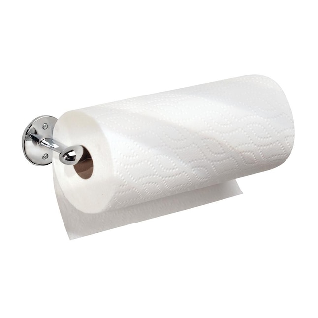 iDesign Chrome Paper Towel Dispenser in the Paper Towel Dispensers  department at