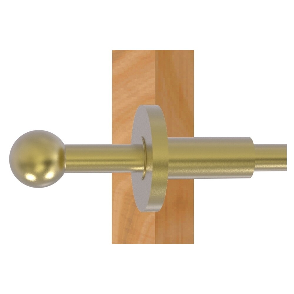 Allied Brass TD-23-SBR Robe-Hooks - View #2