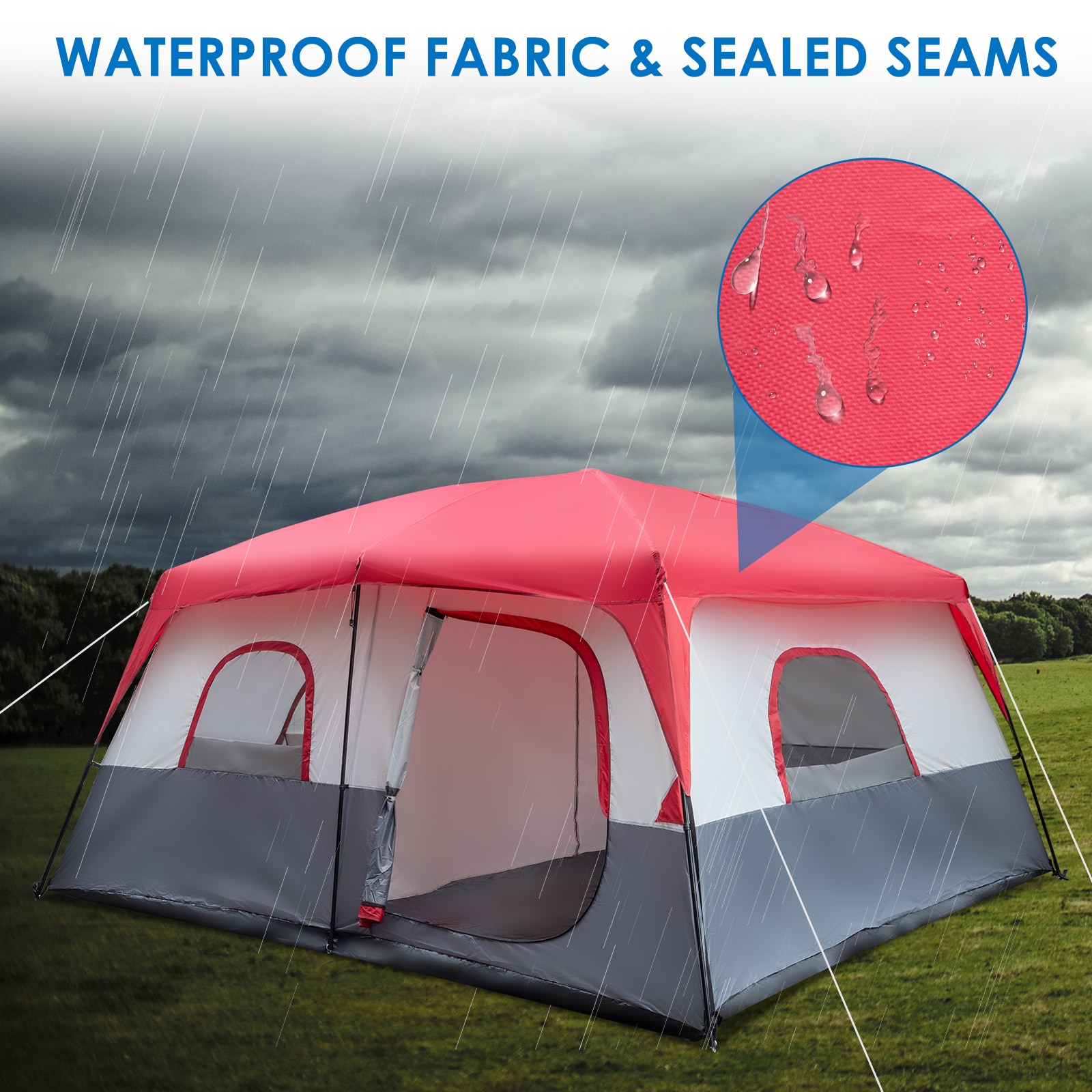 Outopee LO1G58000255 tents - View #6