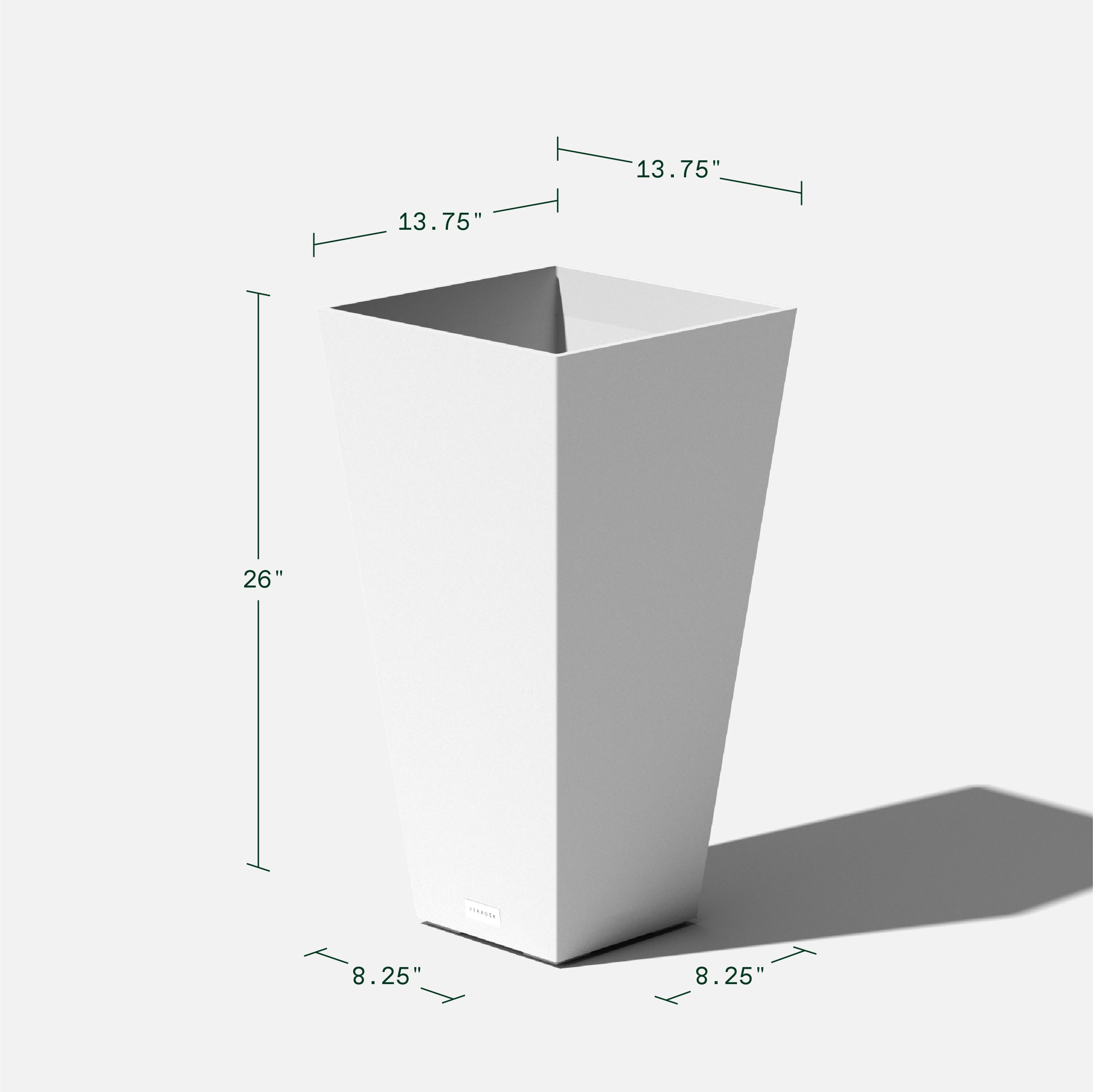Veradek MV28W Planter-Window-Box - View #3
