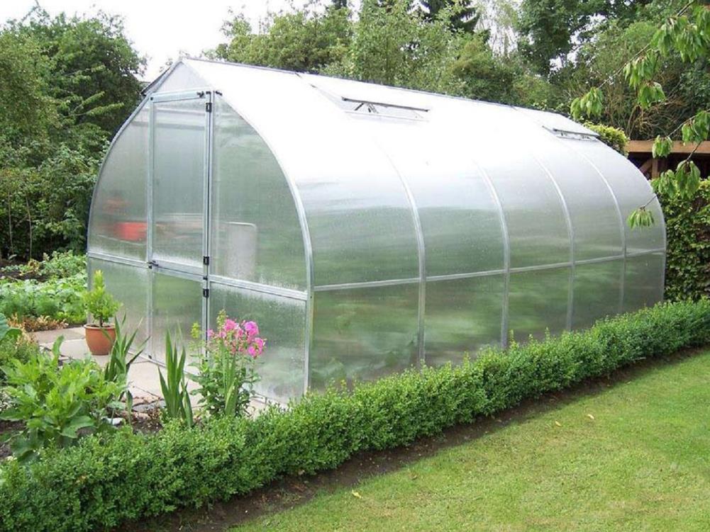Hoklartherm RIGA V greenhouses - View #2