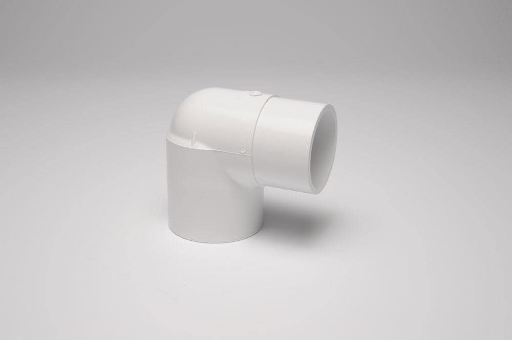Dura Plastics L409-015 1-1/2-in 90-Degree Schedule 40 PVC Elbow