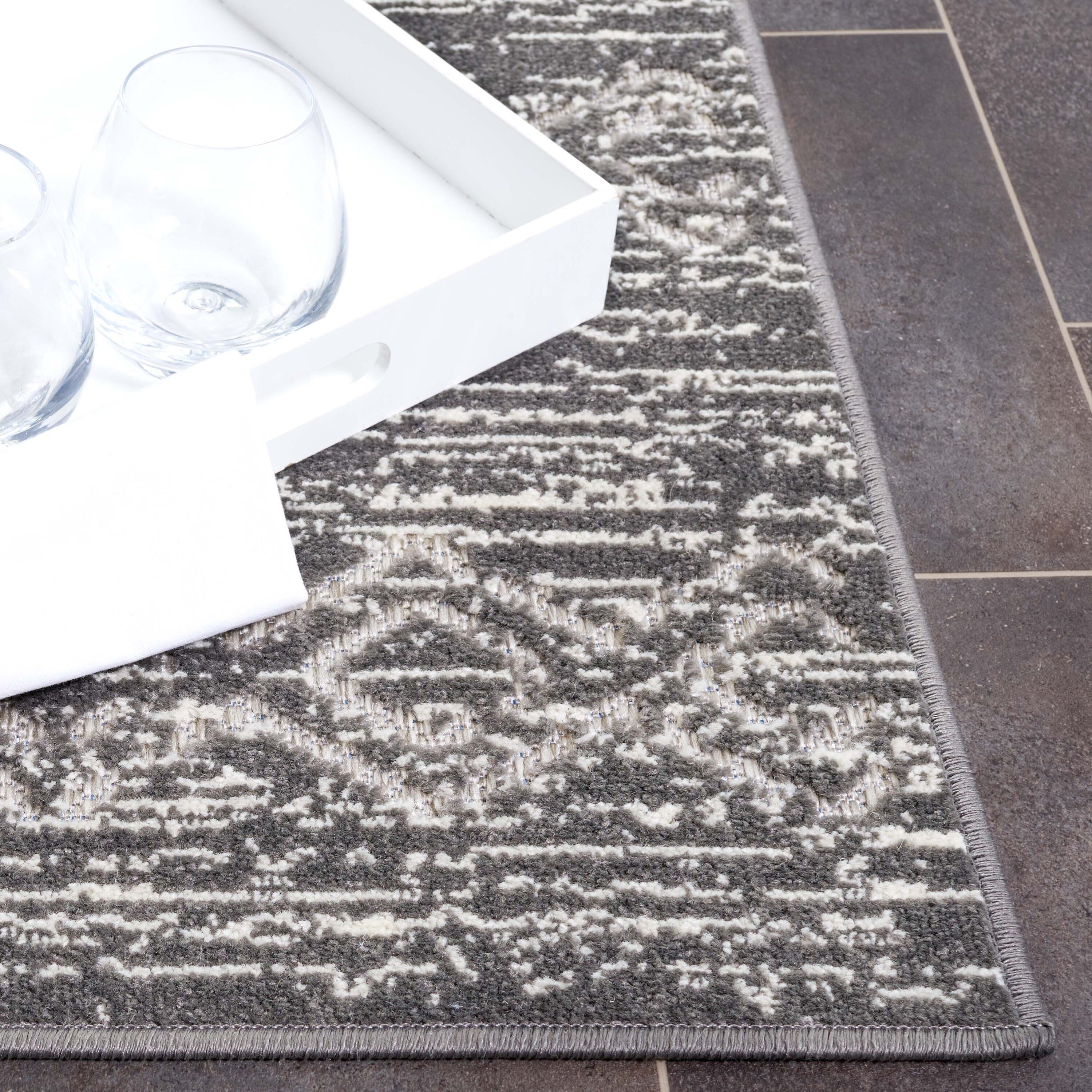 Safavieh COT974G-7SQ rugs - View #3