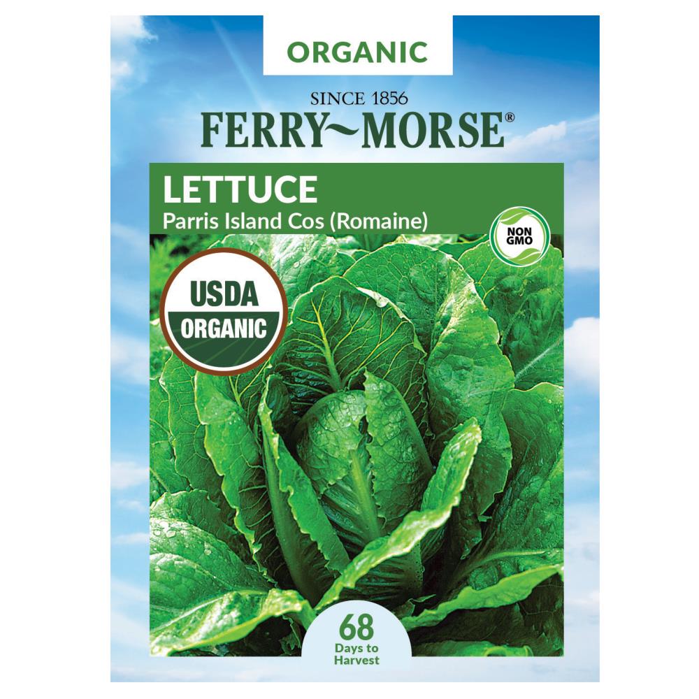 Organic Vegetable & Herb Seeds at Lowes.com