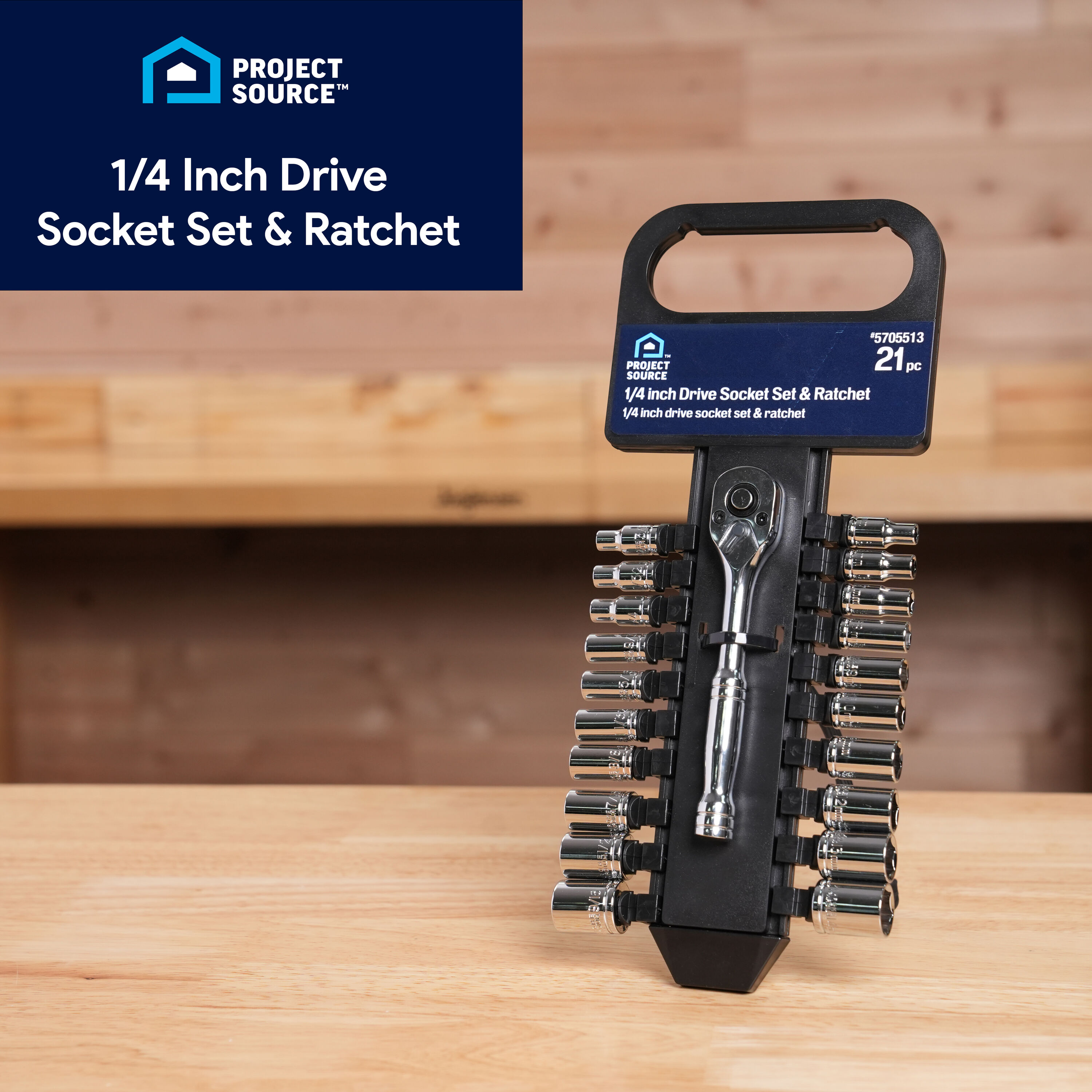Project Source 55121 Mechanics-Tool-Sets - View #2