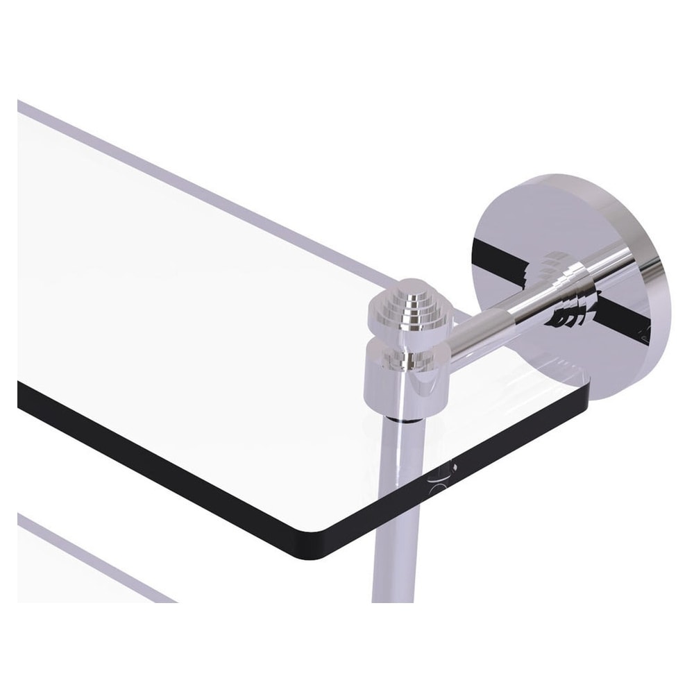 Allied Brass SB-2/22-PC Bathroom-Shelves - View #2