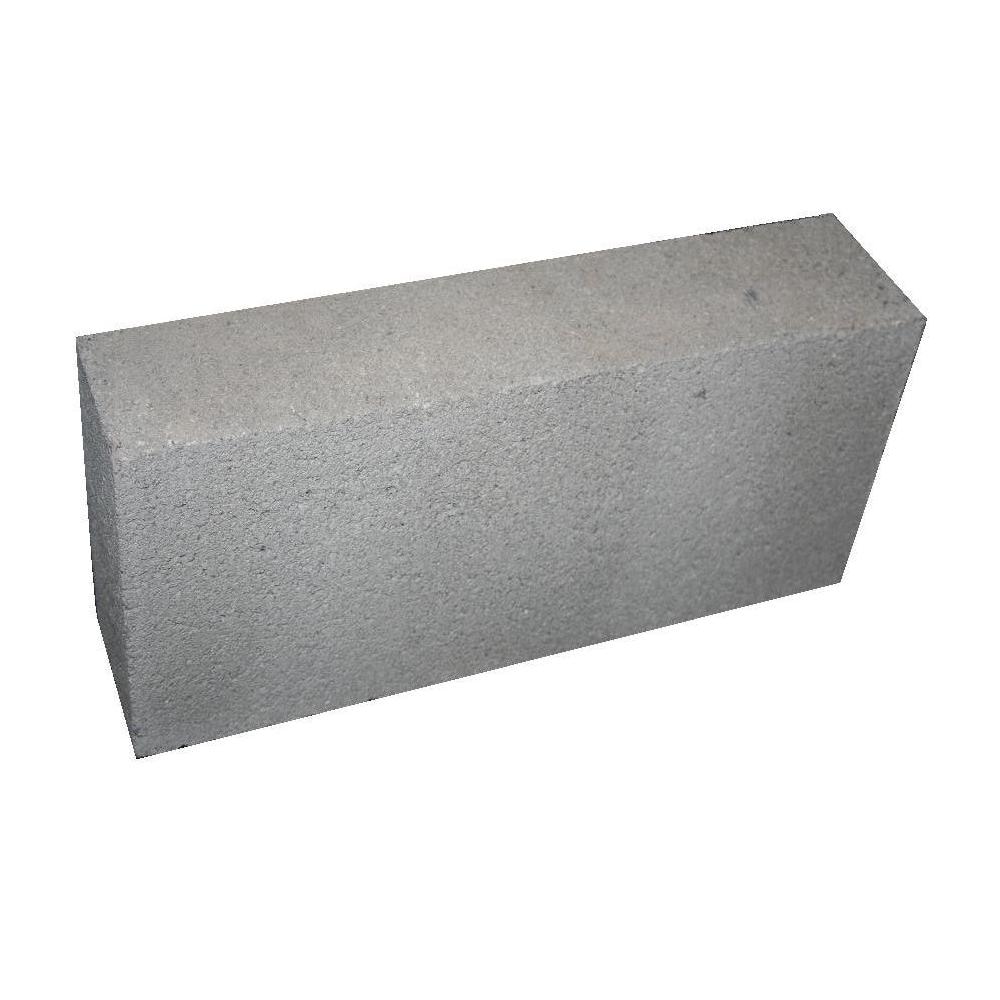 8-3/4 in. x 10-3/4 in. x 10-3/4 in. Concrete Pier Block w/Wood Cap