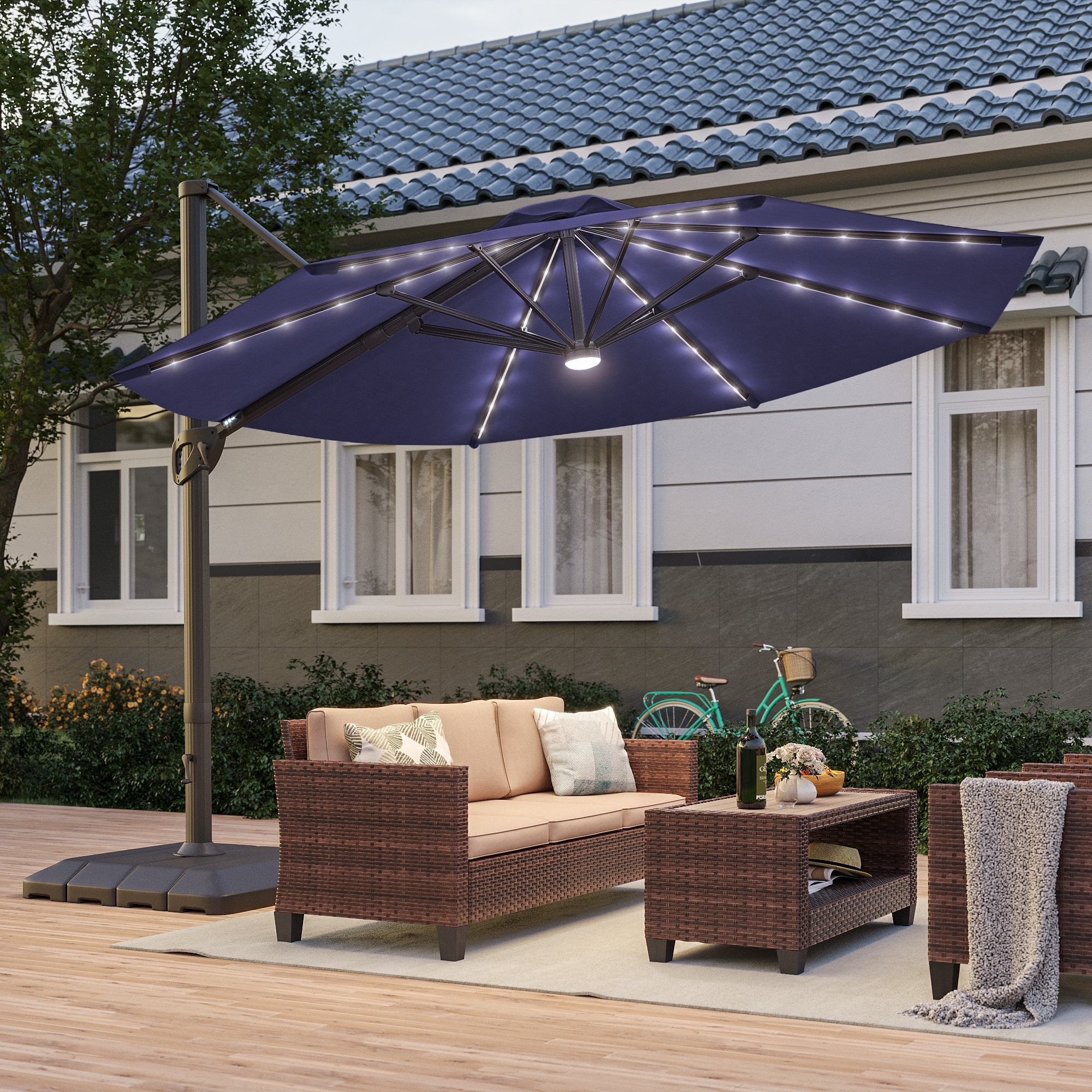 buy cantilever umbrella online