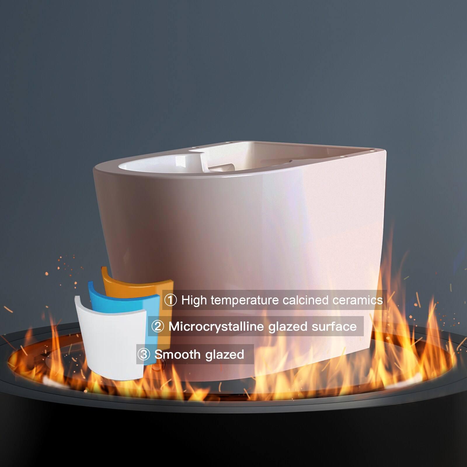 HOROW HR-T05S bidets - View #8