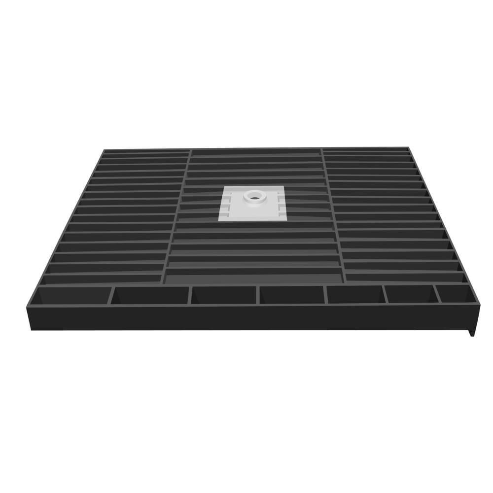 Tile Redi WD3460CDR-PVC Shower-Floors - View #7