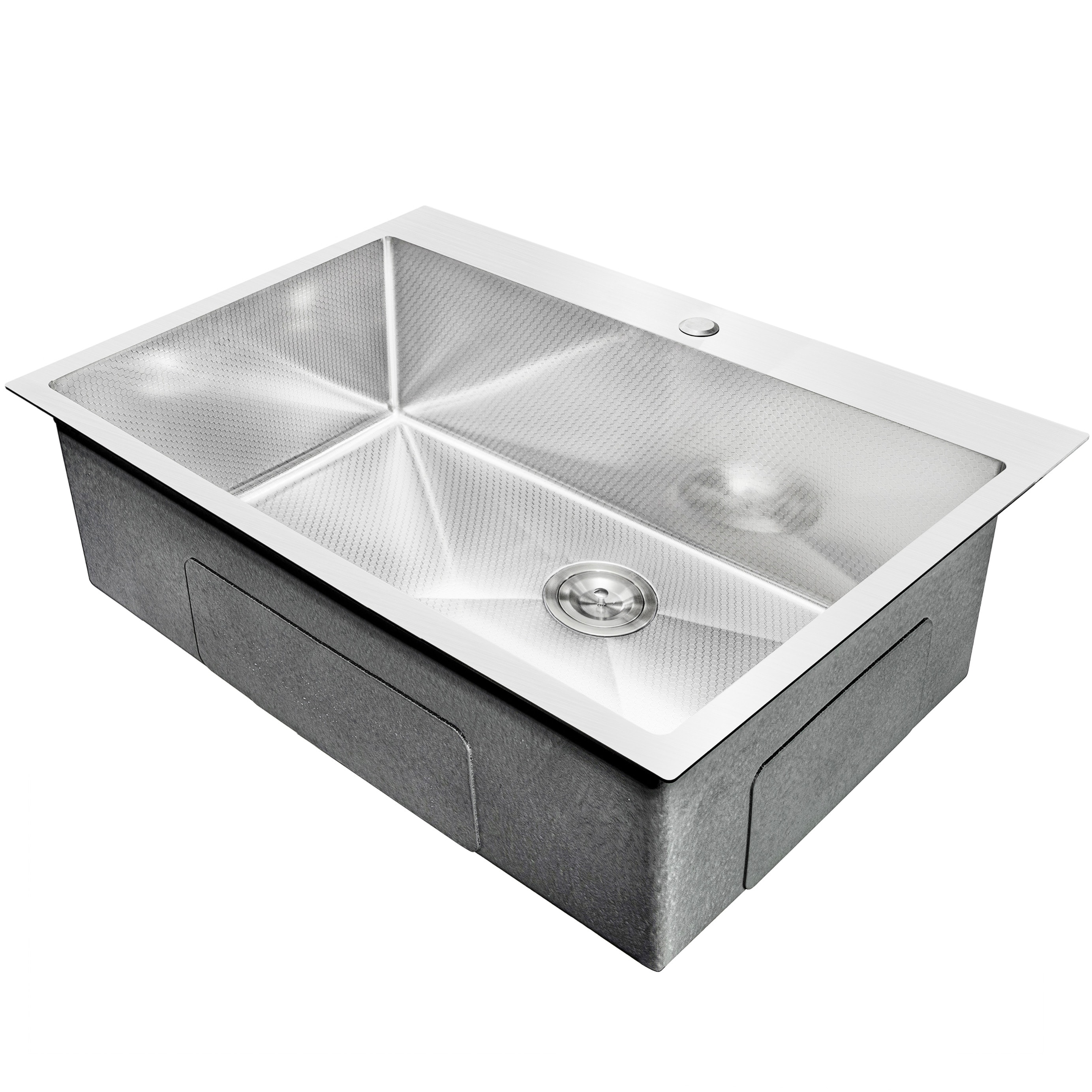 AKDY KS0431 Kitchen-Sinks - View #5