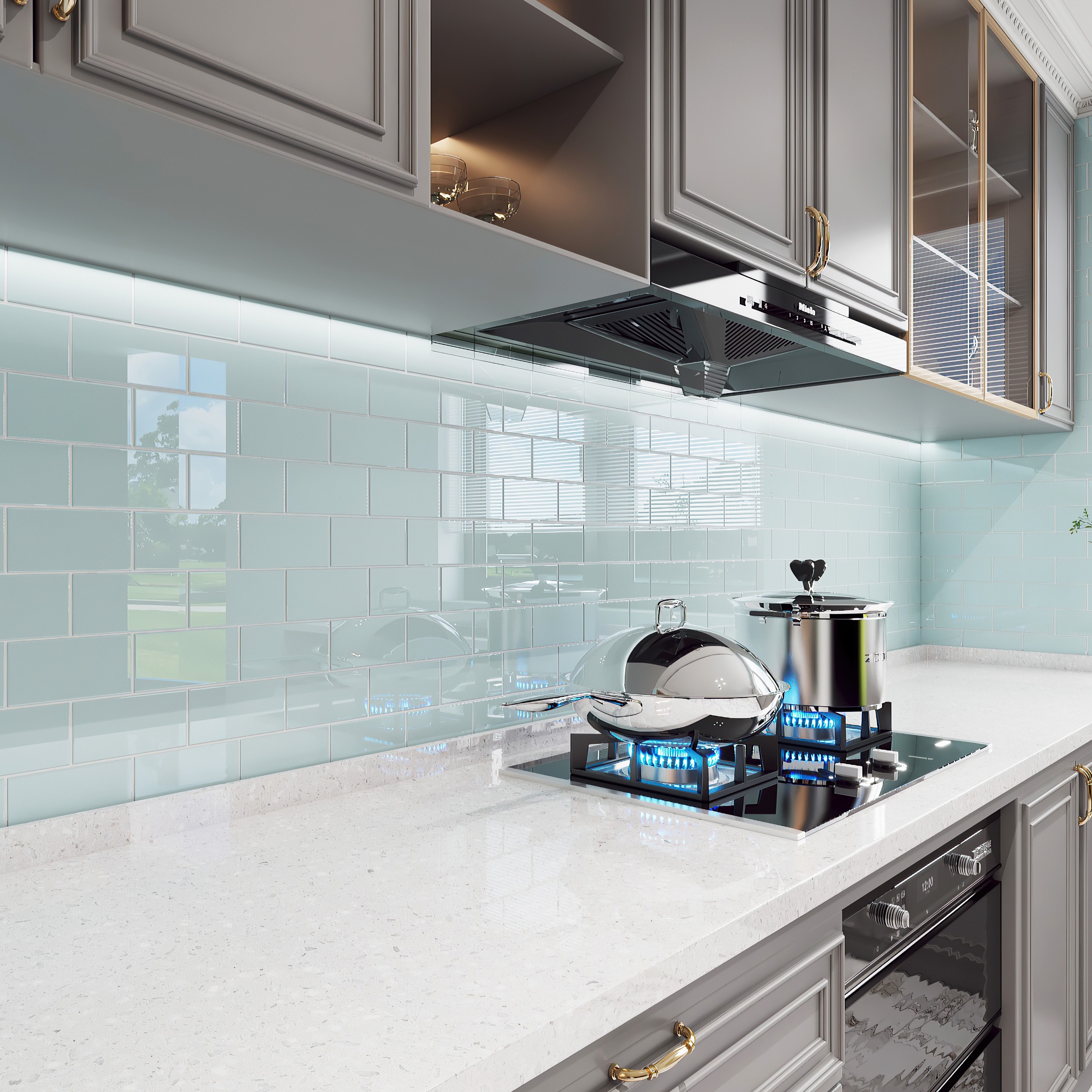 Giorbello G5916 Ceramic-Tile - View #3