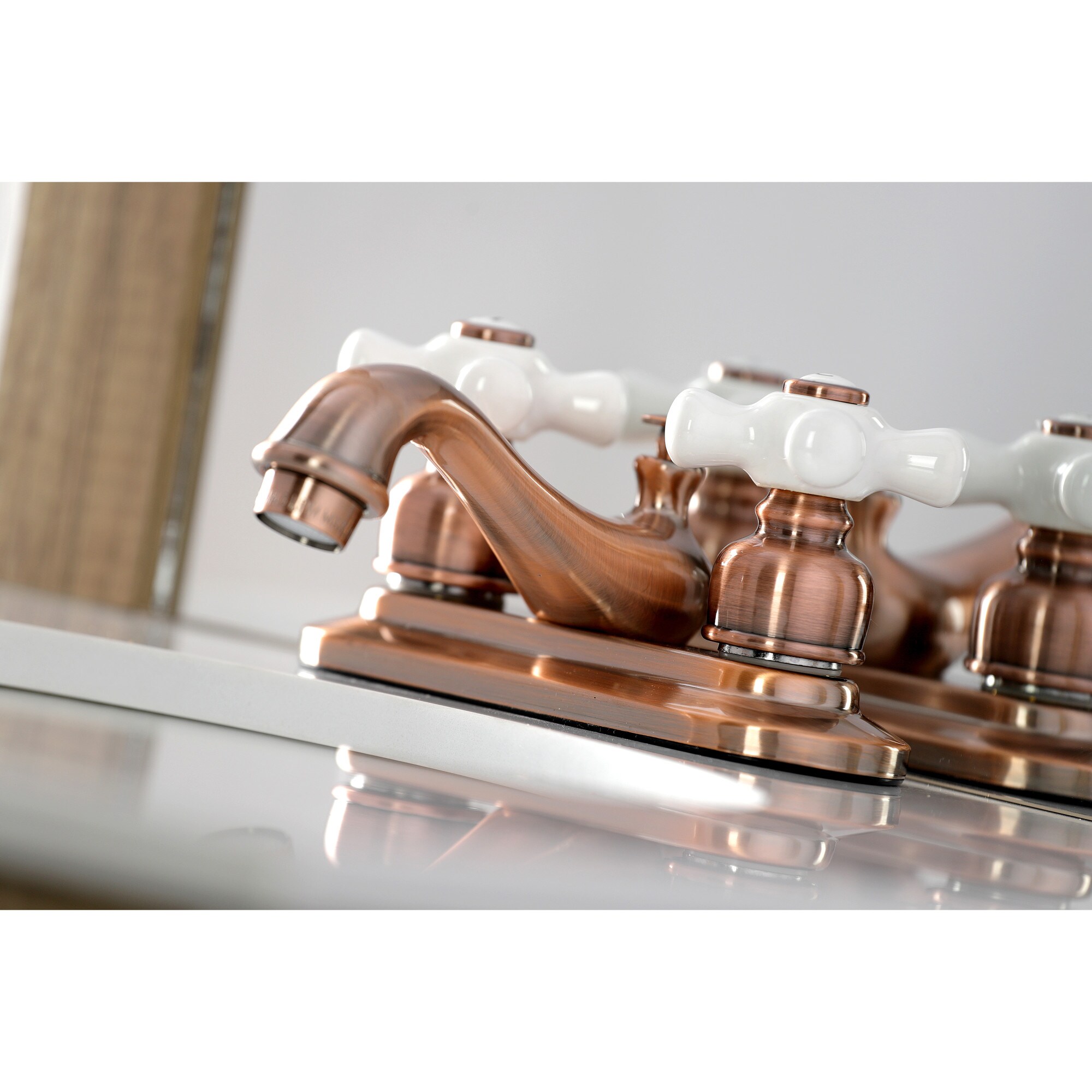 Kingston Brass WLKB606PX Lavatory-Faucets - View #5
