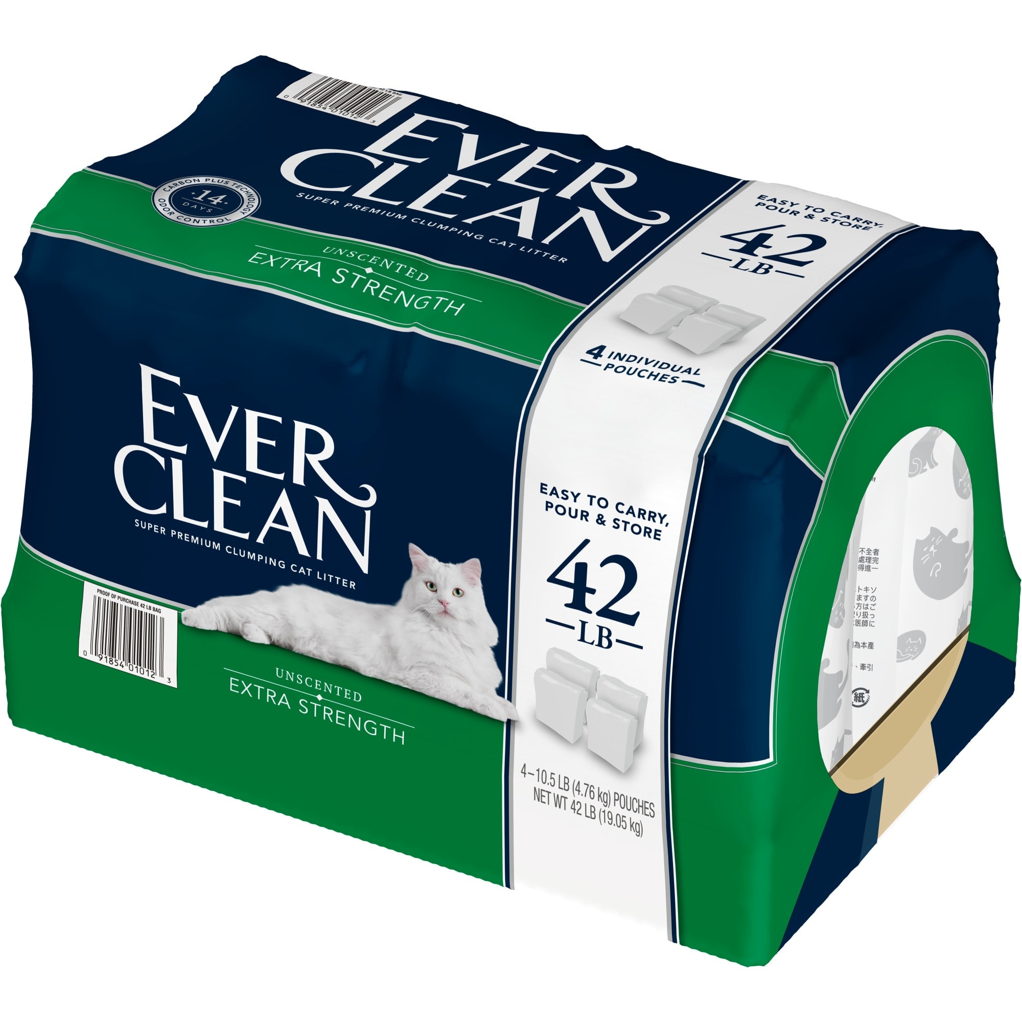 Ever Clean 91854-01012 Cat-Litter - View #3