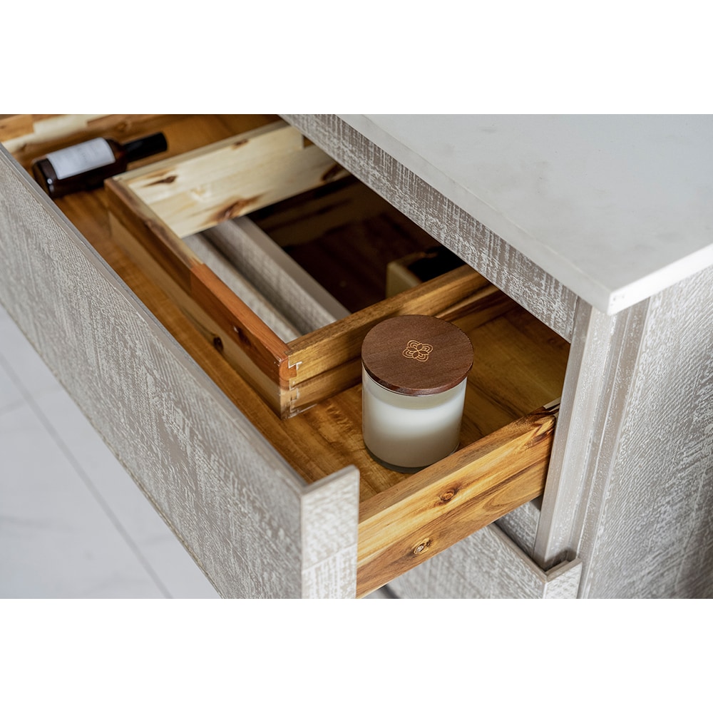 Fresca FVN3124ASH-FS Bath-Vanity-Combo - View #8