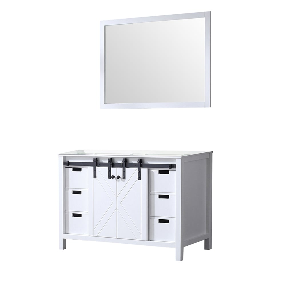 Lexora LM342248SA00M44 vanities - View #4