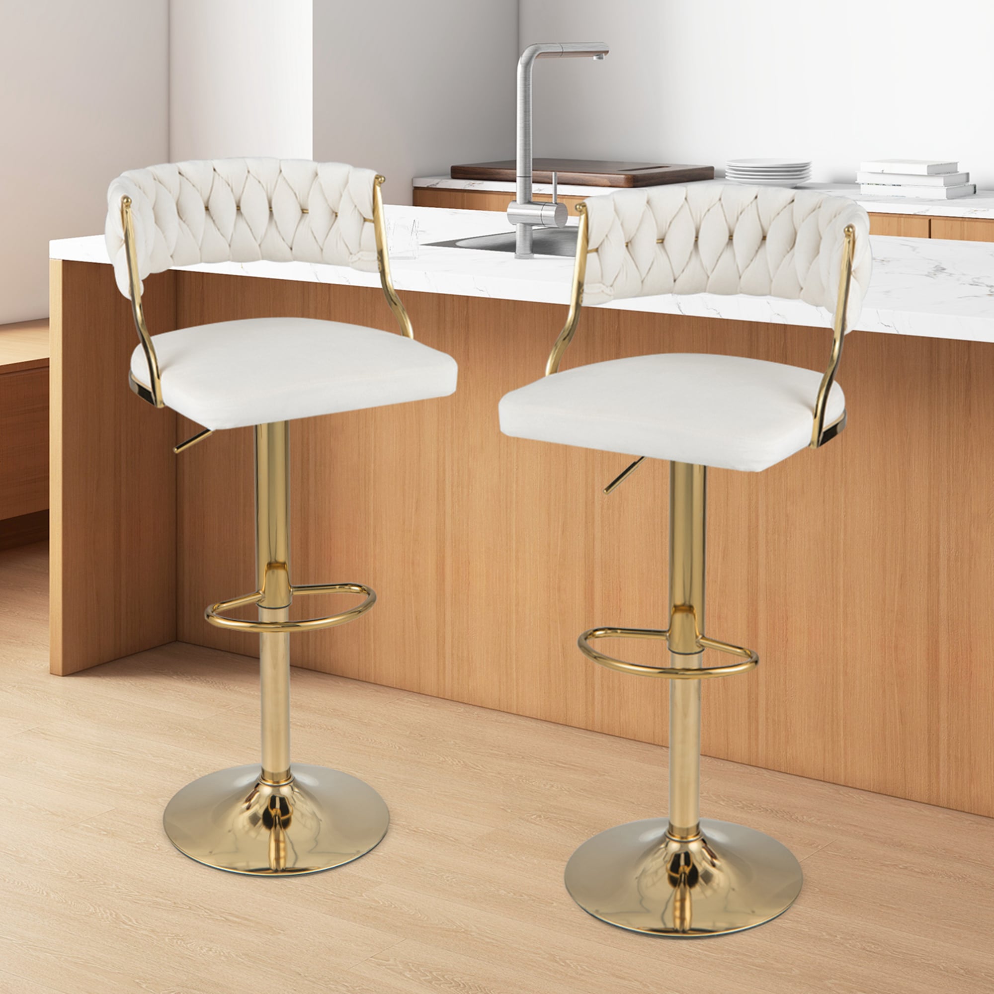 Goplus LWS00412 stools - View #3