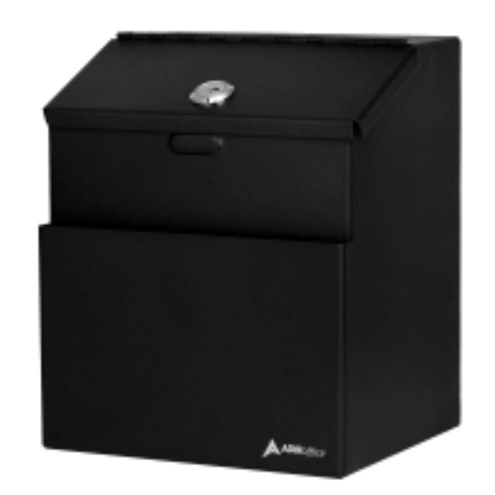 AdirOffice 63101BLKMK File-Safes - View #13