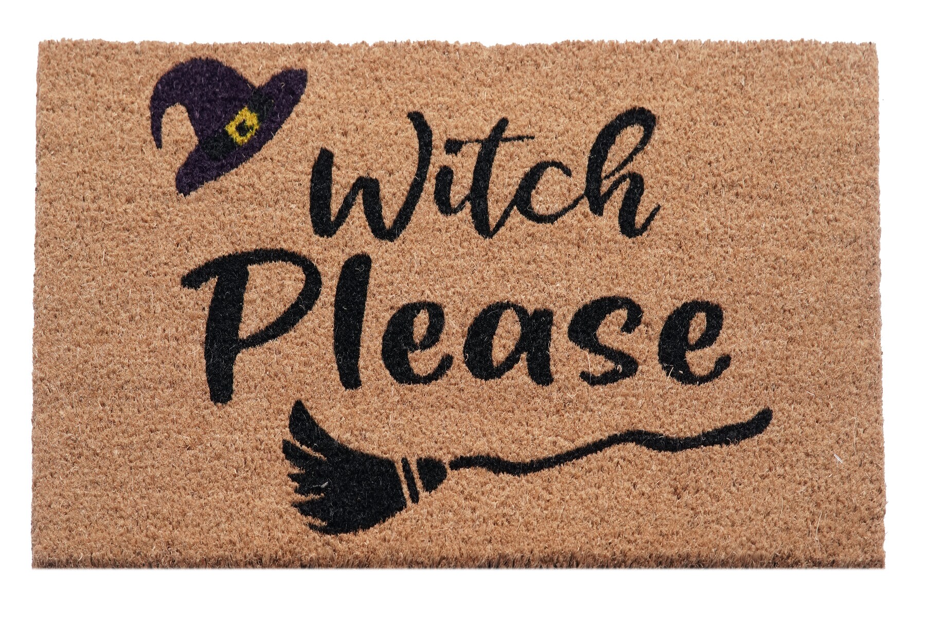 Haunted Living WG-Q325-WITCH Mats-Cat - View #2