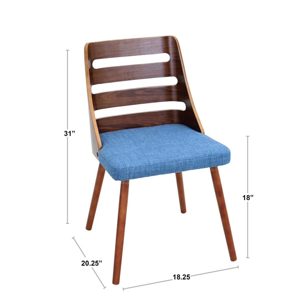LumiSource CH-TRV WL+GN chairs - View #9