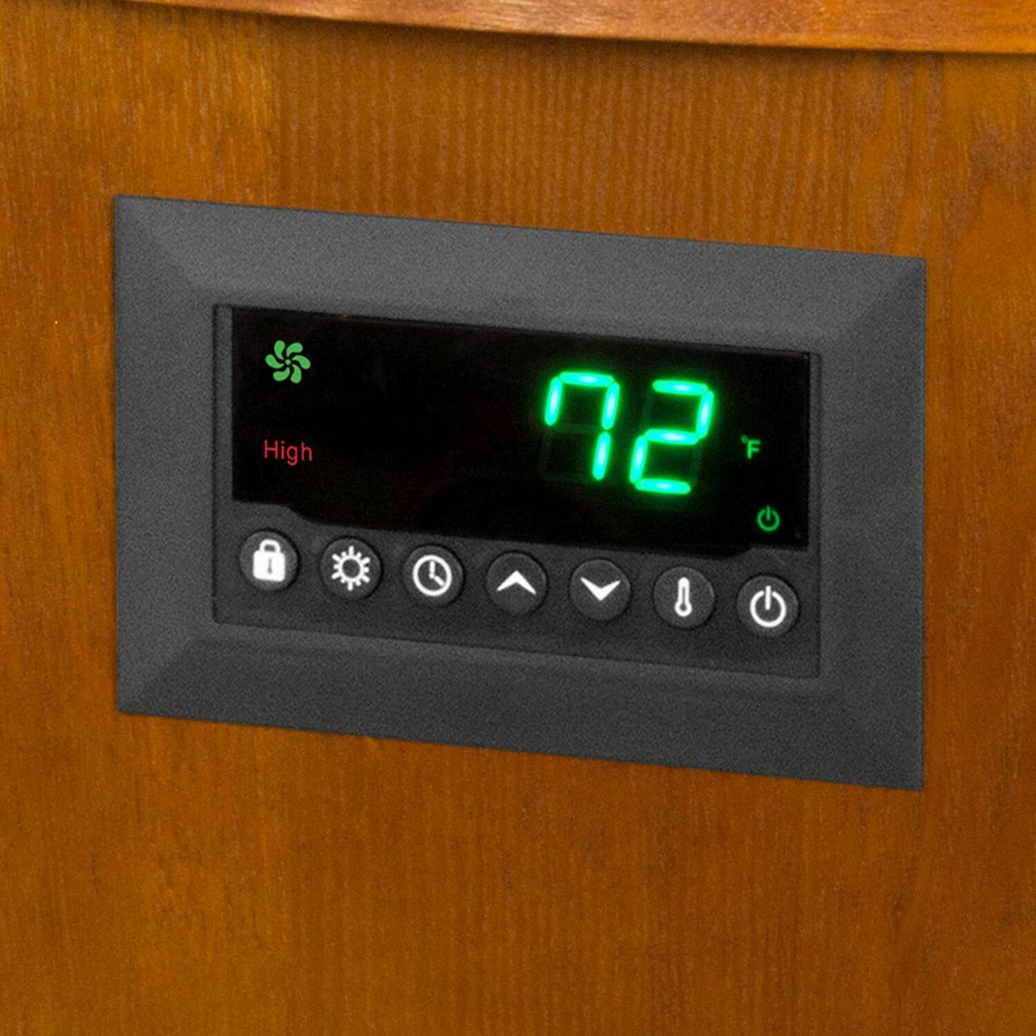 Lifesmart 71511 Portable-Electric-Heat - View #4