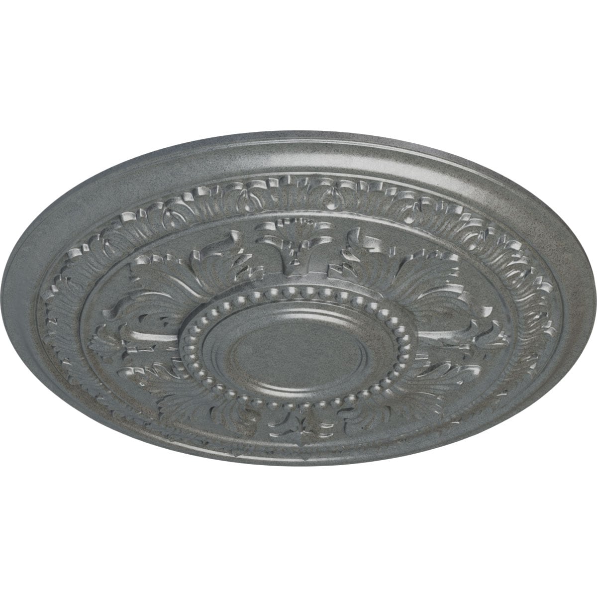 Ekena Millwork CM30TEPLS Ceiling-Medallions - View #2