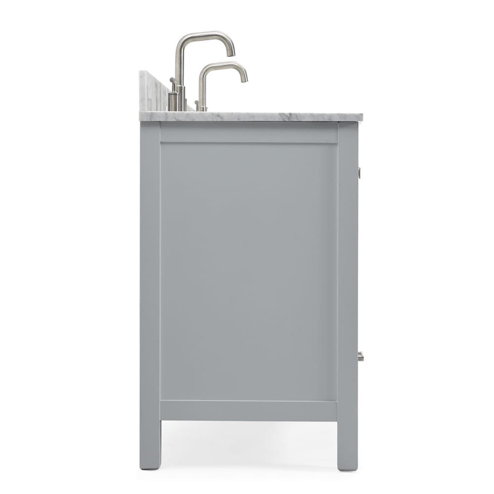 ARIEL A061DCW2RVOGRY Bath-Vanity-Combo - View #4