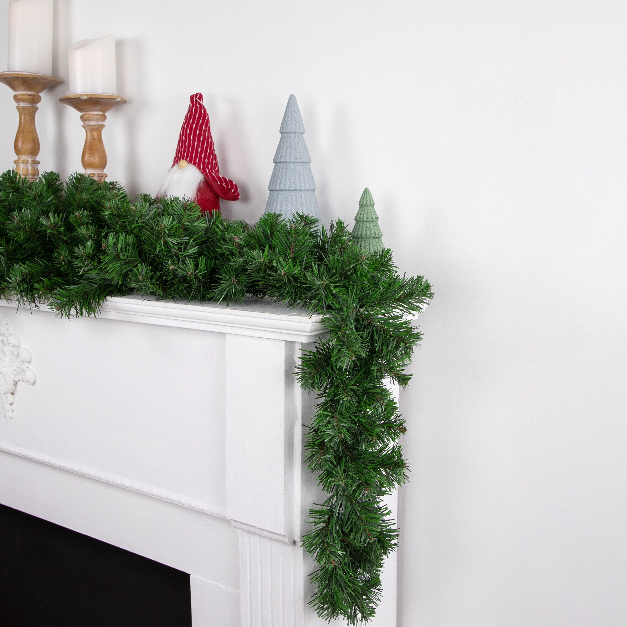 Northlight 32815655 Artificial-Christmas-Garland - View #3