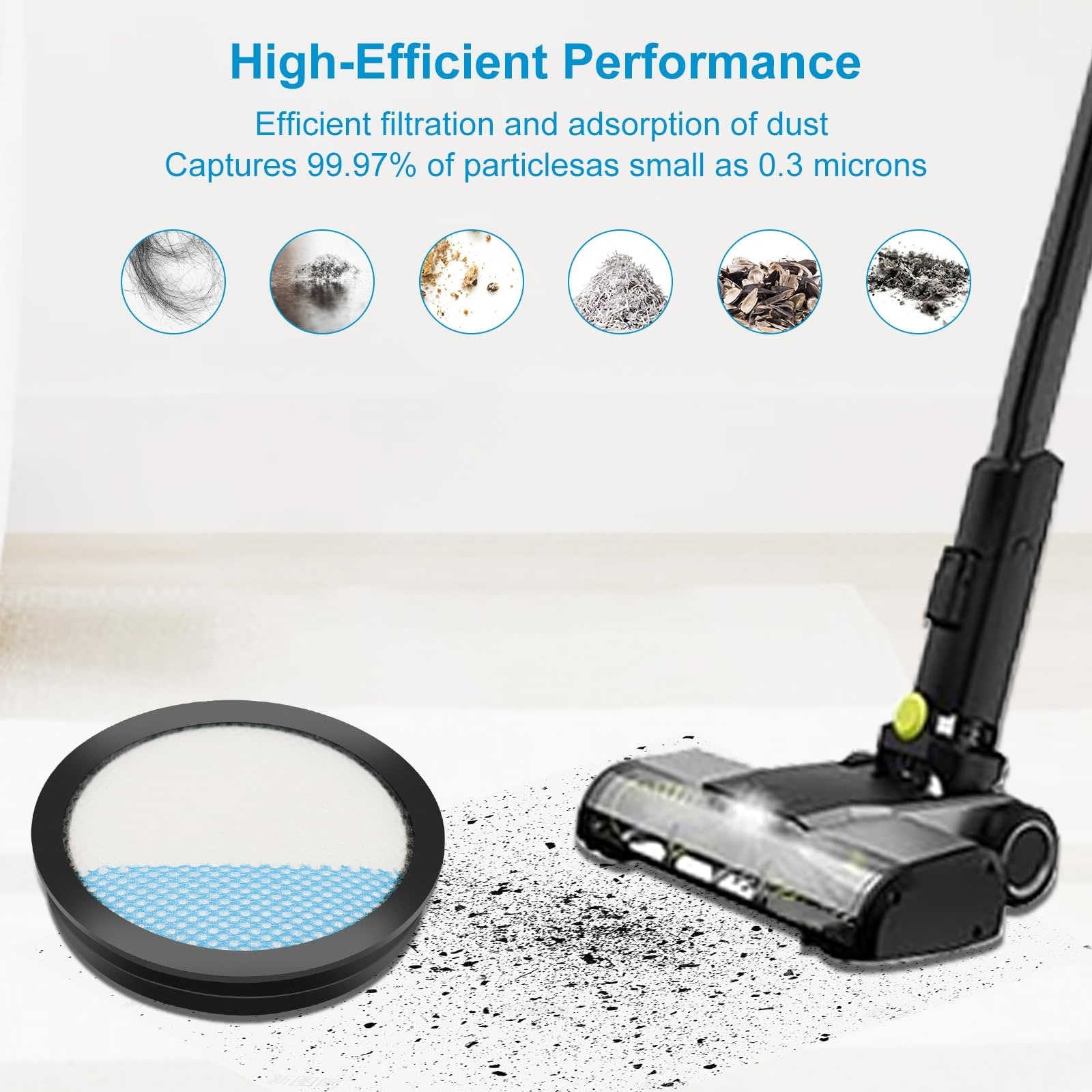 Anqtovp LAN0423V21 Stick-Vacuums - View #4