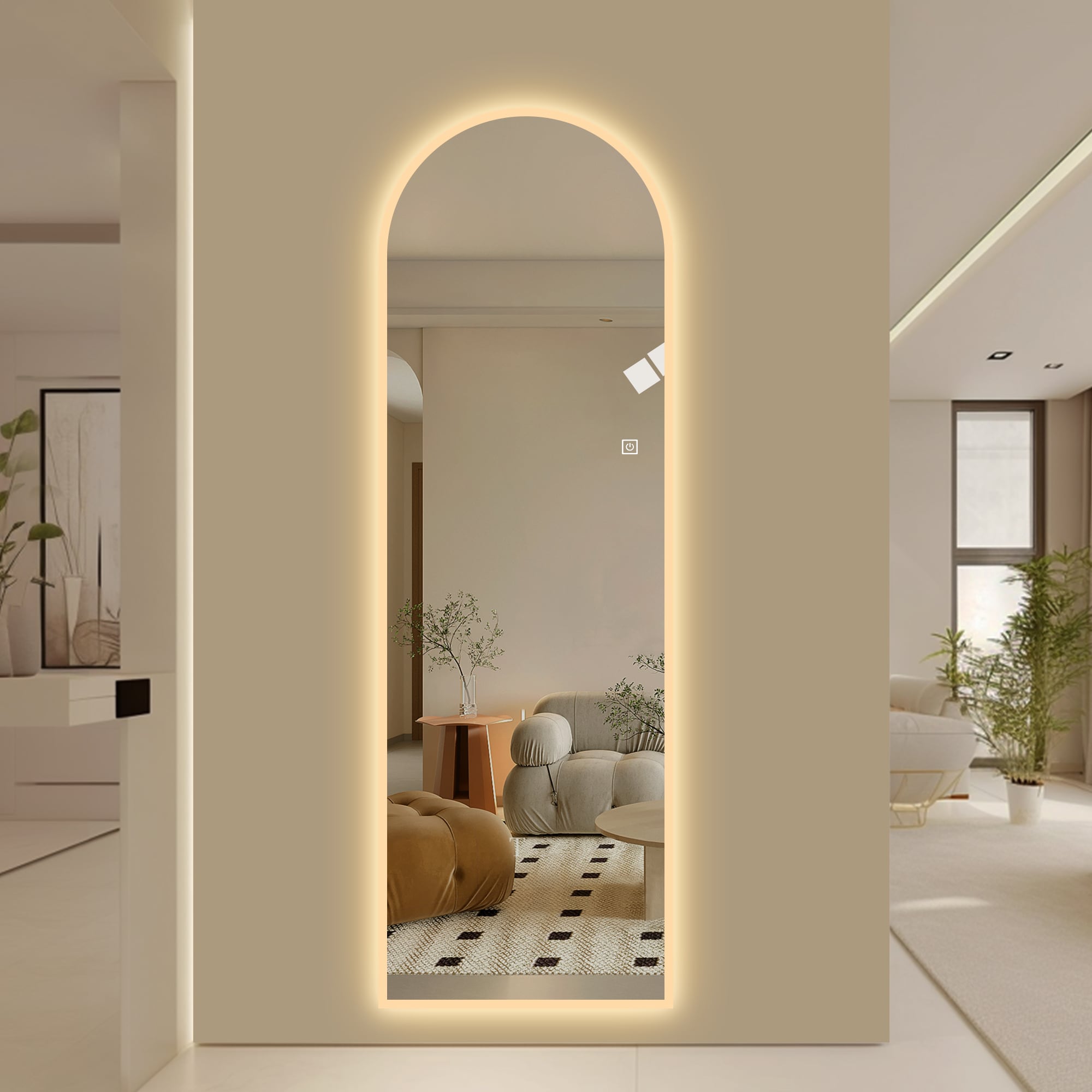 Vanityfus VF-LH-35570 Decor-Mirrors - View #2