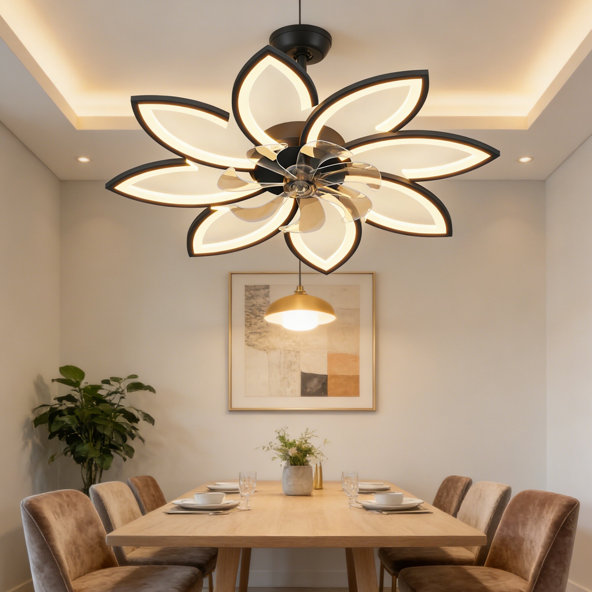 Bybafun YB5100139 Ceiling-Fans - View #6