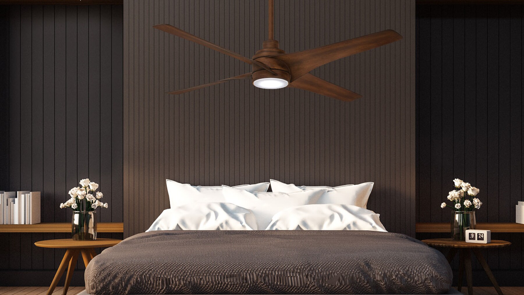 Minka Aire F543L-DK Ceiling-Fans - View #10