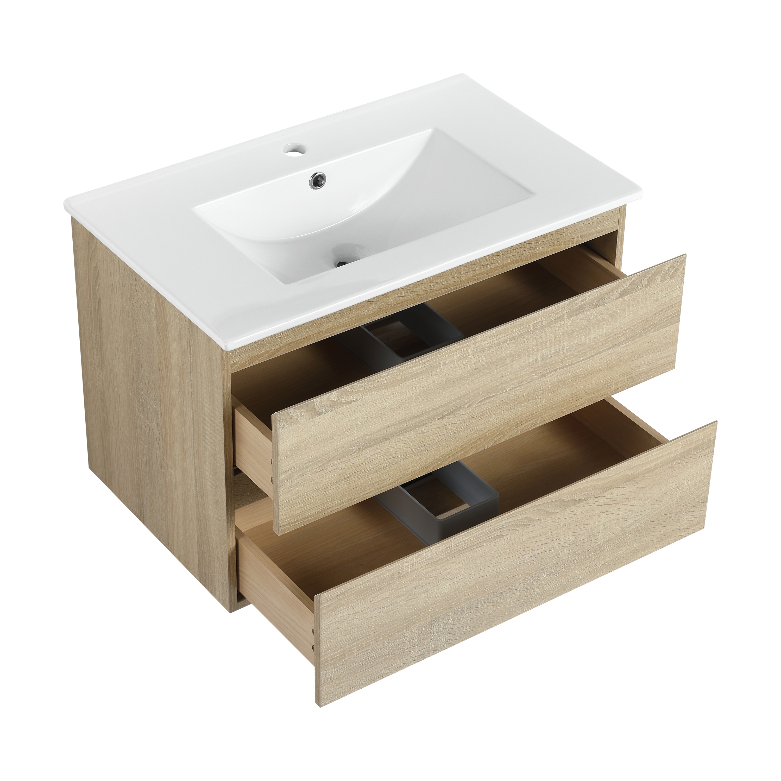 CASAINC CA-GLS00117 Bath-Vanity-Combo - View #6