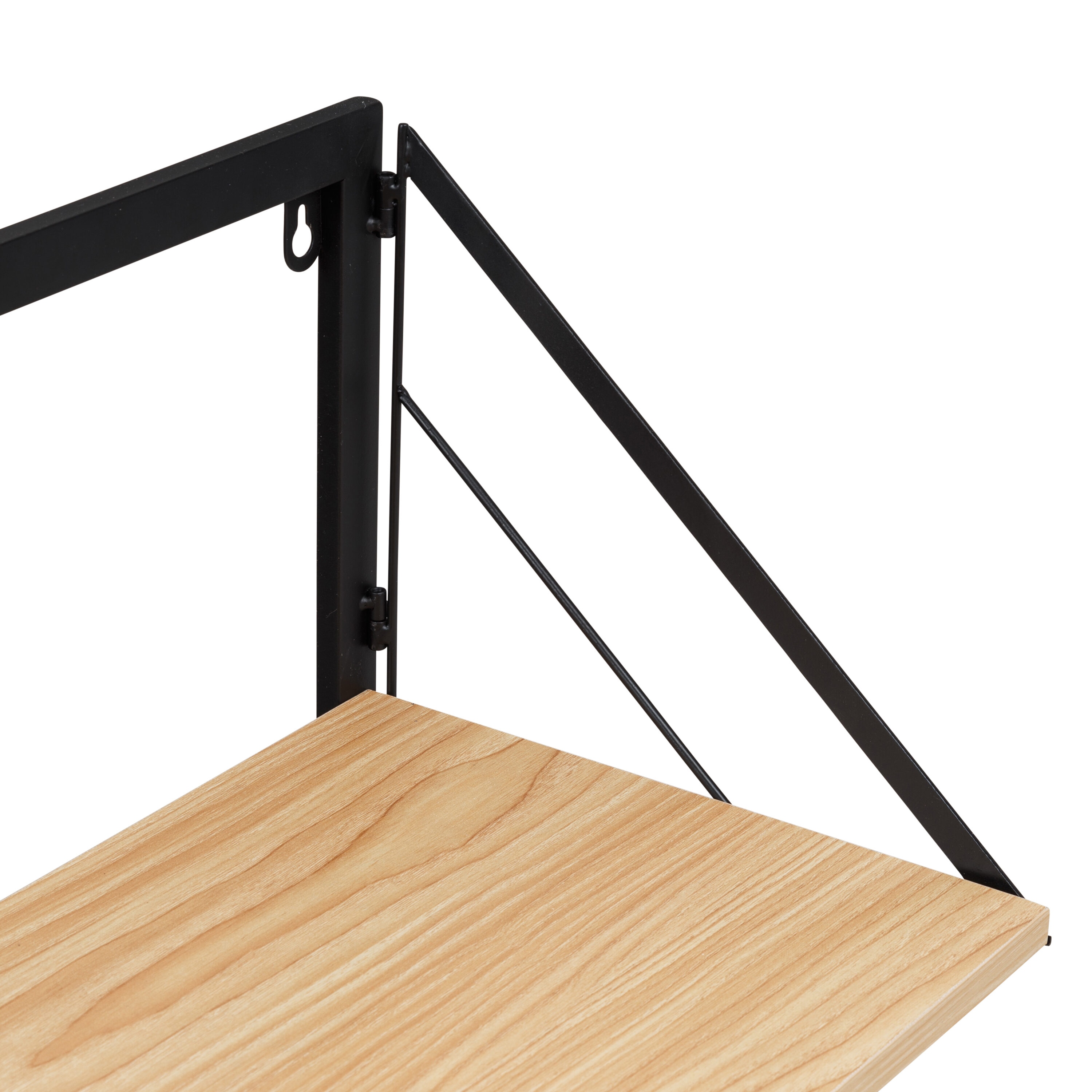 Honey-Can-Do SHF-09786 Wall-Mounted-Shelving - View #3
