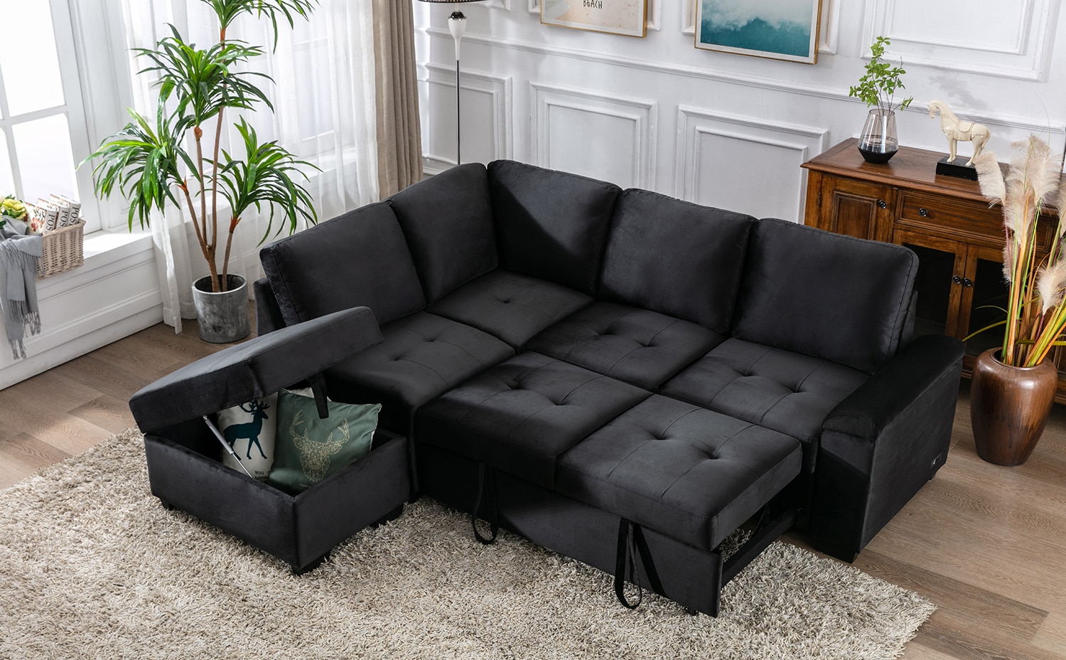 Bybafun YA3700210 Living-Room-Sets - View #9