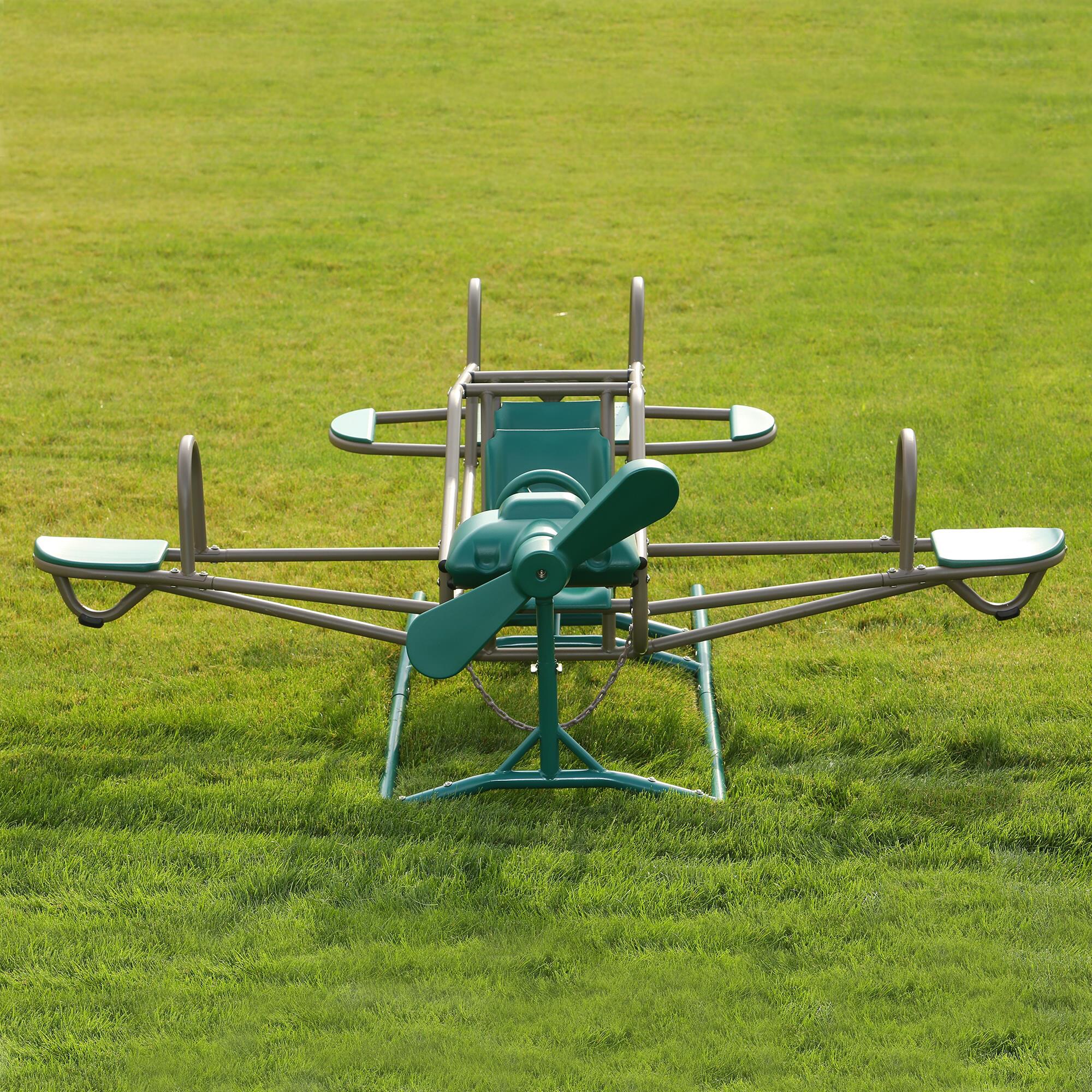 LIFETIME PRODUCTS 90135 Metal-Playset-Kits - View #5