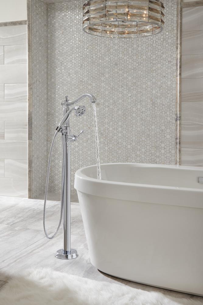 Delta H797 Shower-Handles - View #3