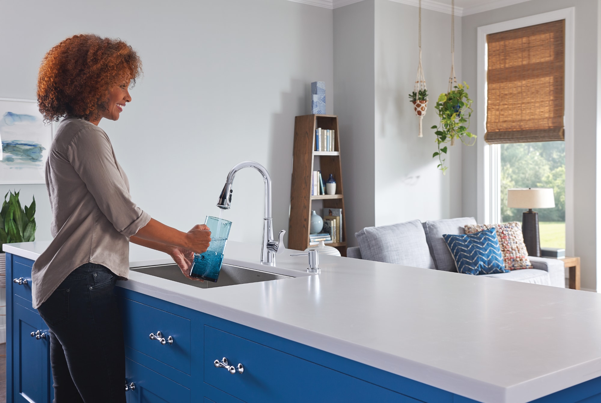 Moen 87245 Kitchen-Faucets - View #6