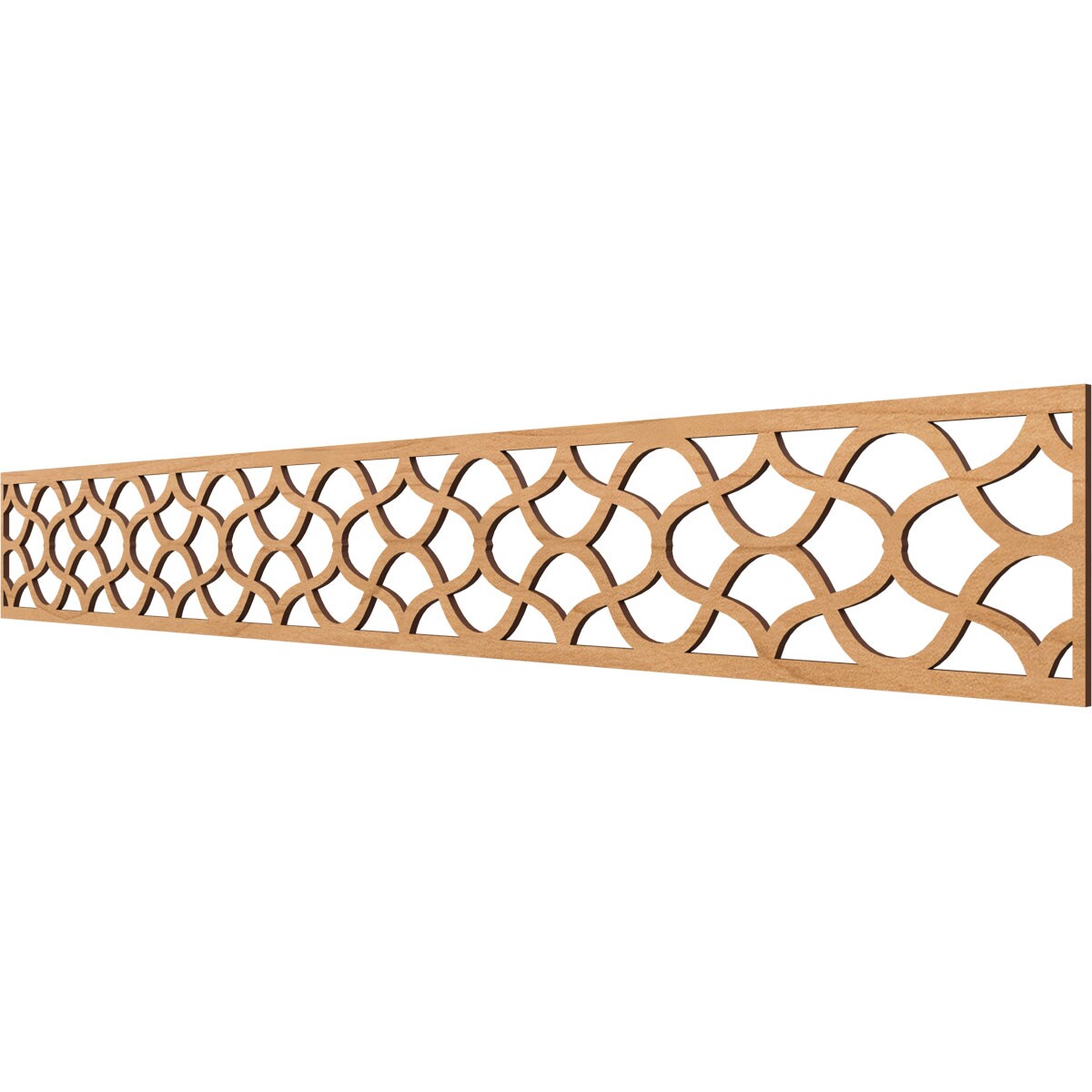 Ekena Millwork MLDB06X46RSTMA Wall-Panel-Moulding - View #5