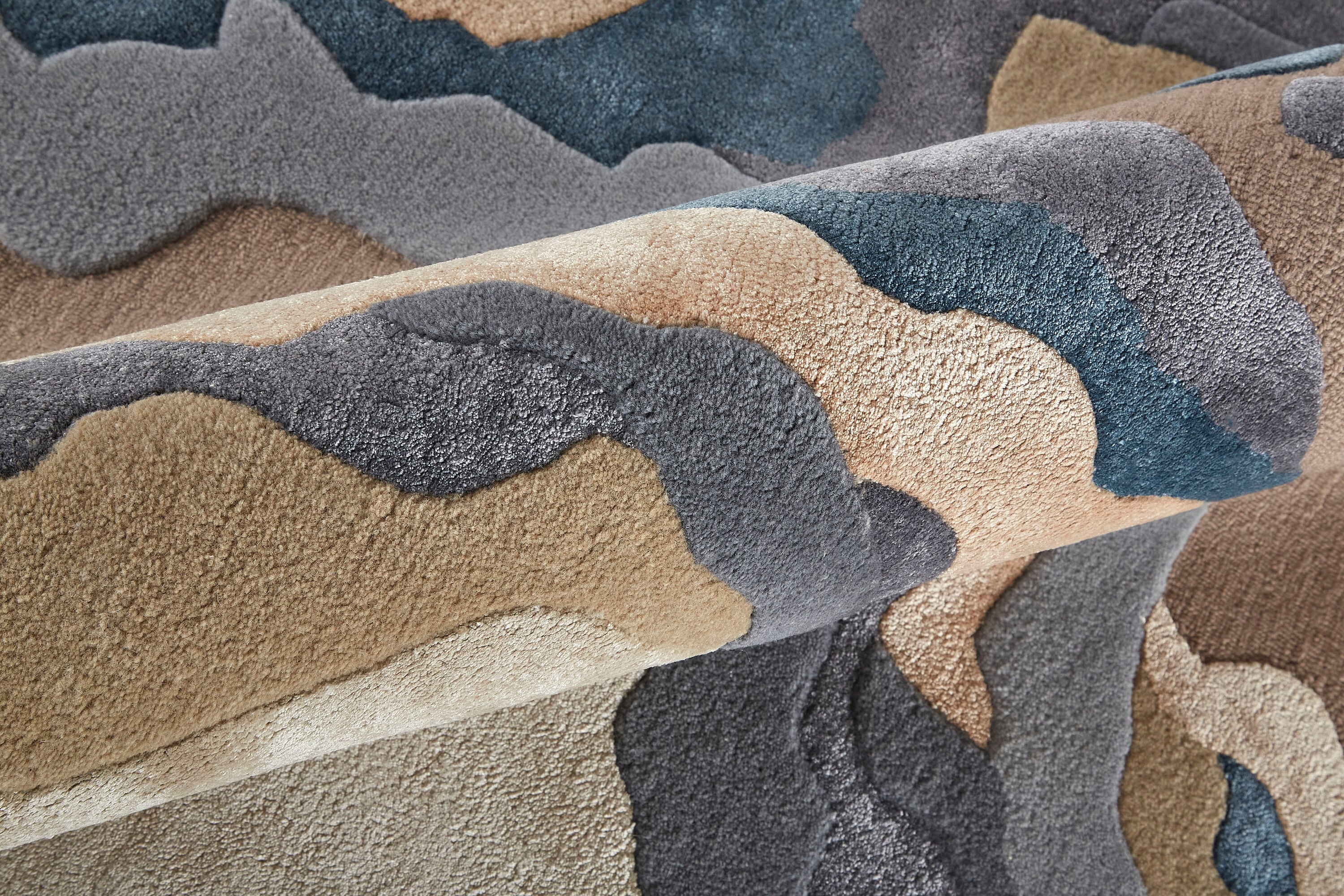 Room Envy SERR8854BGEBLUP00 rugs - View #6