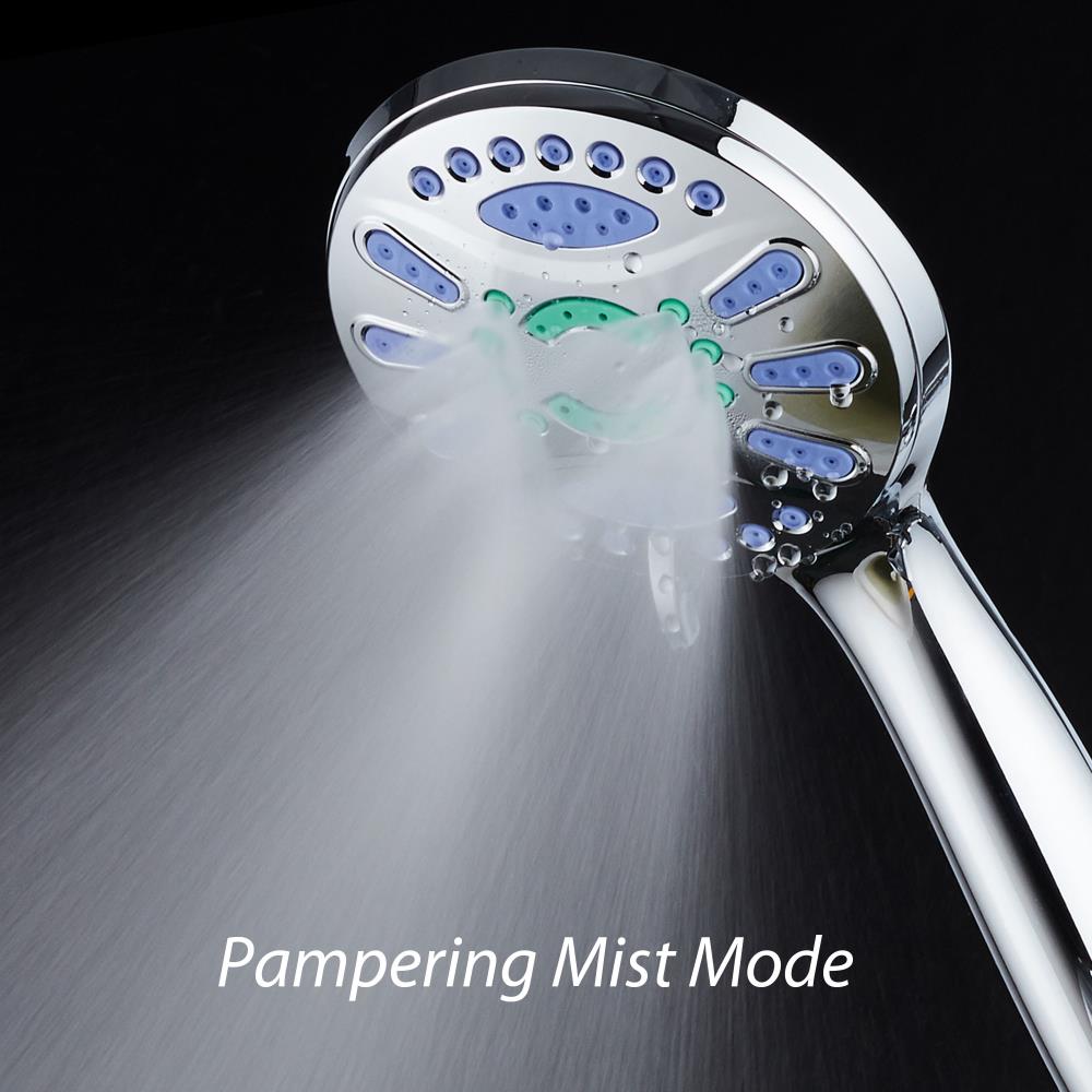 AquaStar 6730 Fixed-Showerhead - View #4