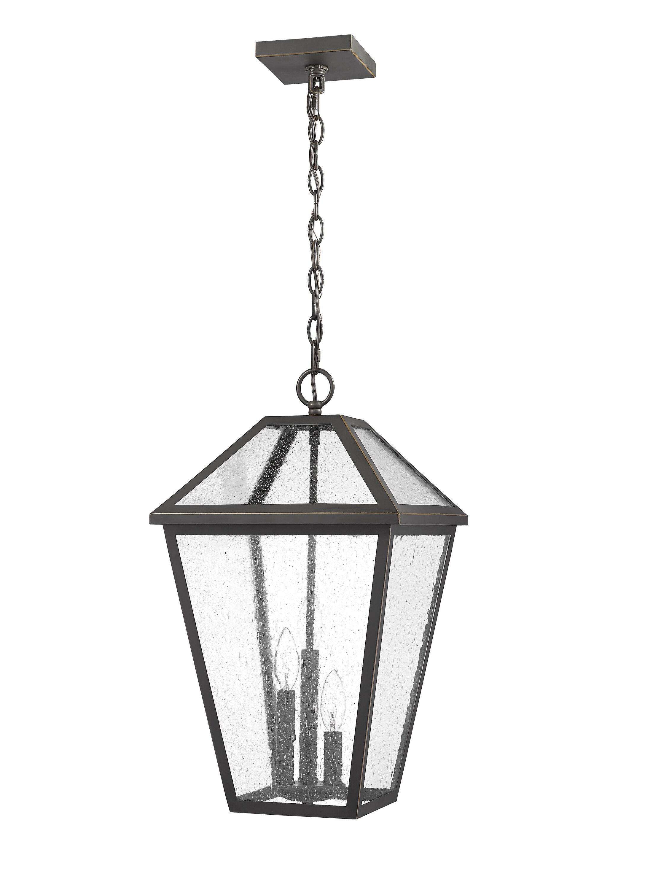 Z-Lite 579CHXL-ORB Pendant-Lights - View #3