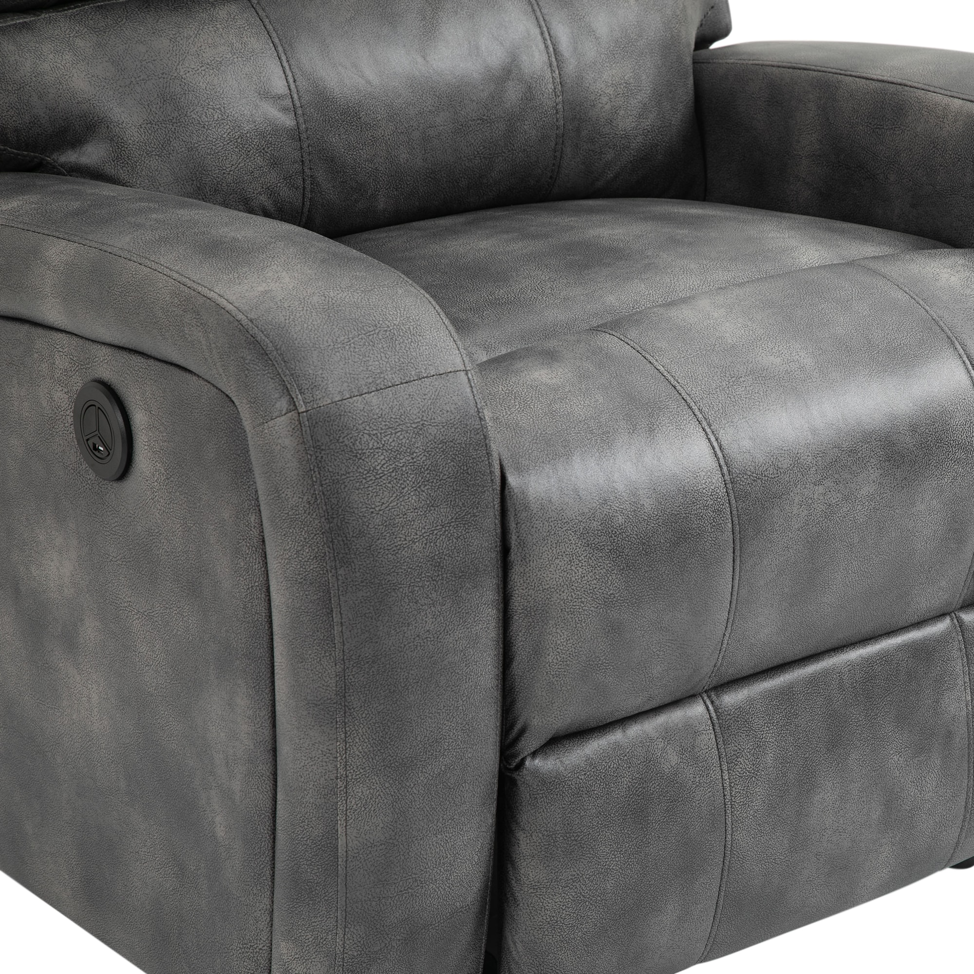CASAINC WF-ES-001 BROWN chairs - View #4