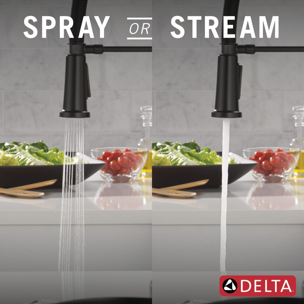 Delta 18887-BL-DST Kitchen-Faucets - View #6